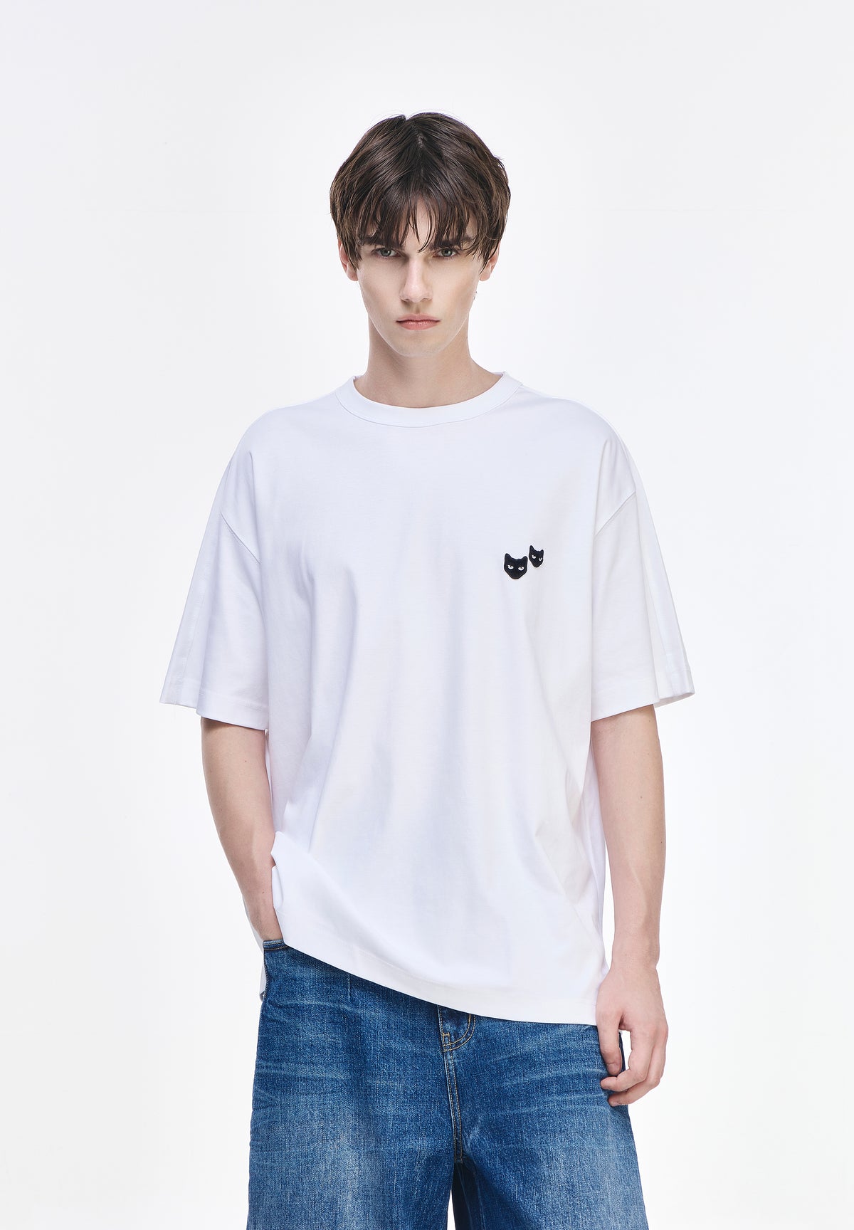 PANTHER SEGMENT RAGLAN T SHIRT