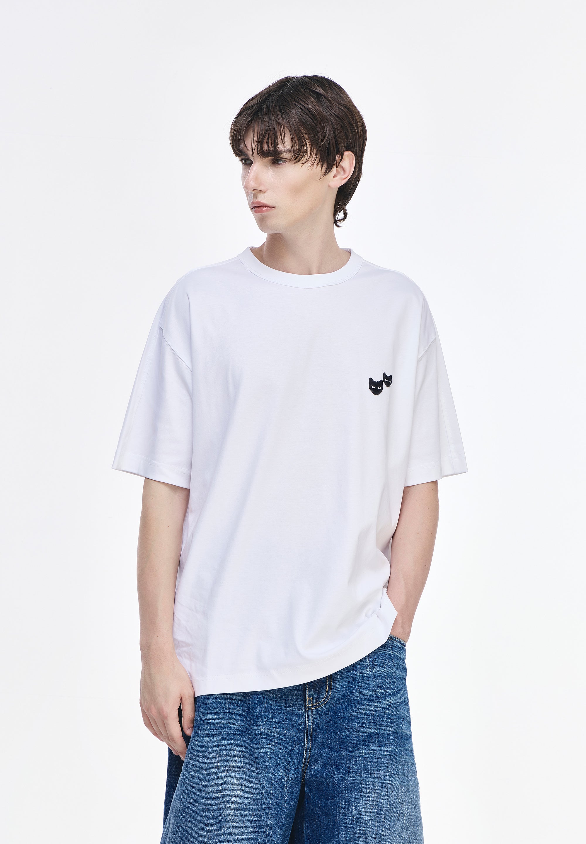 PANTHER SEGMENT RAGLAN T SHIRT