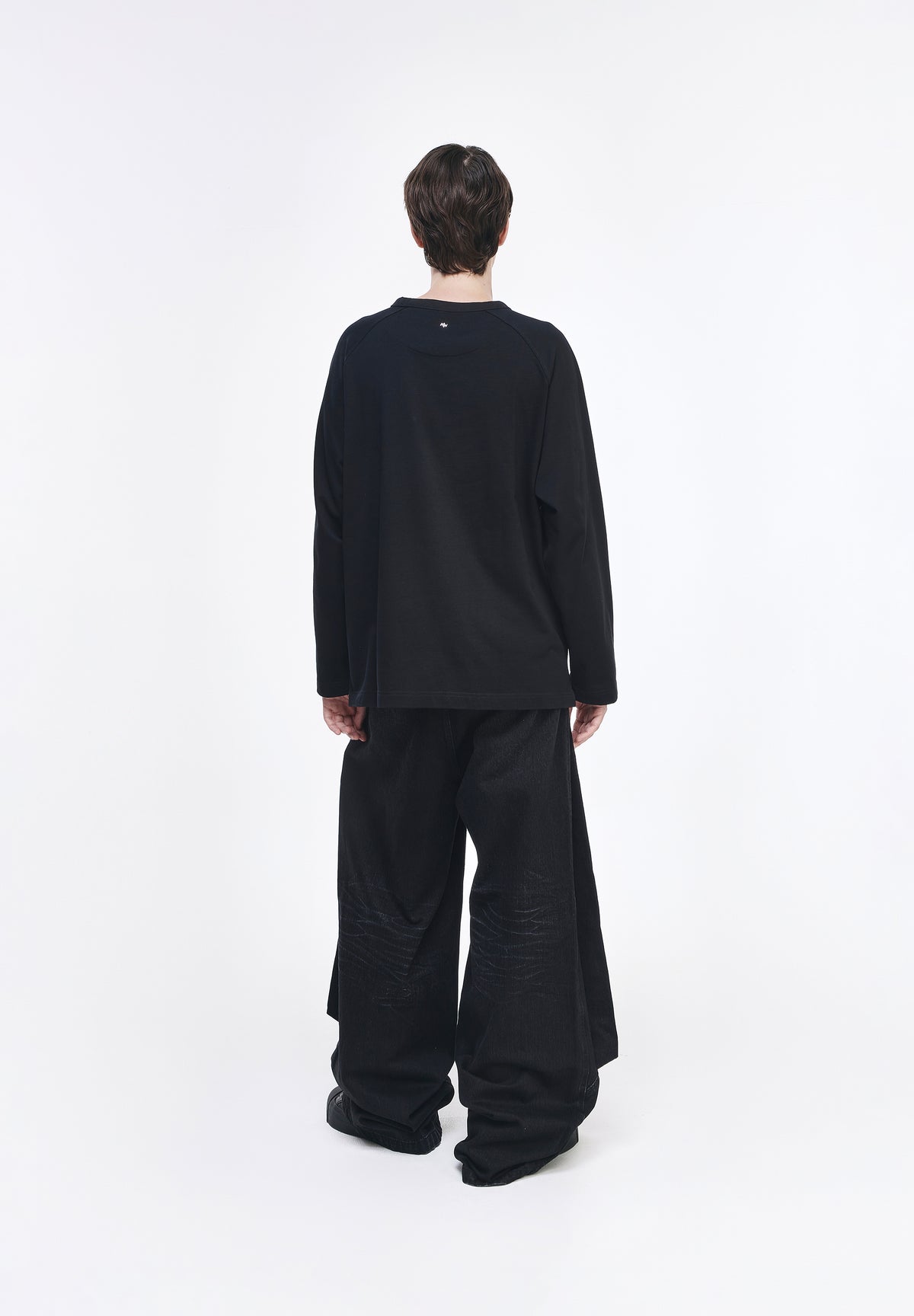 PANTHER SEGMENT RAGLAN LONG SLEEVE