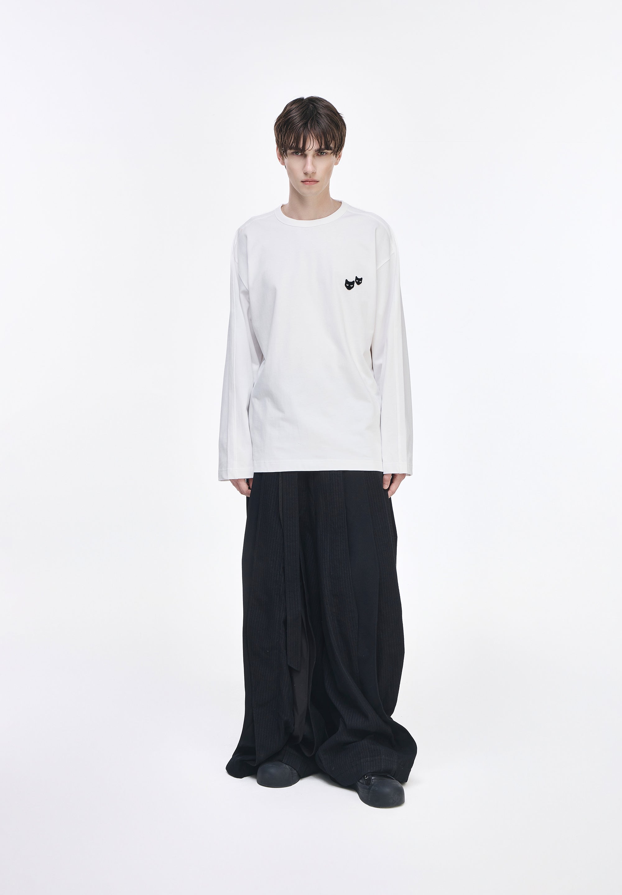 PANTHER SEGMENT RAGLAN LONG SLEEVE