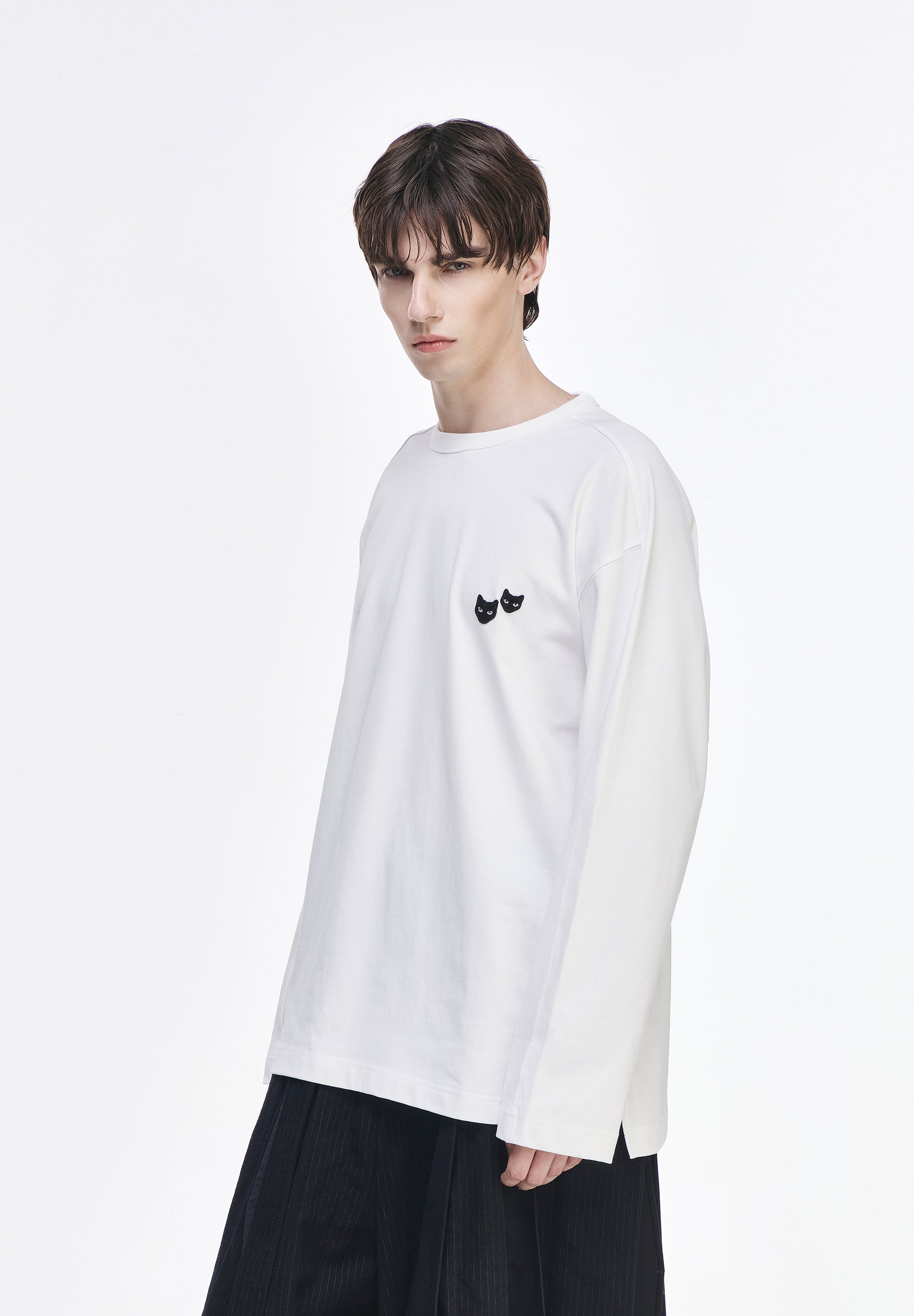 PANTHER SEGMENT RAGLAN LONG SLEEVE