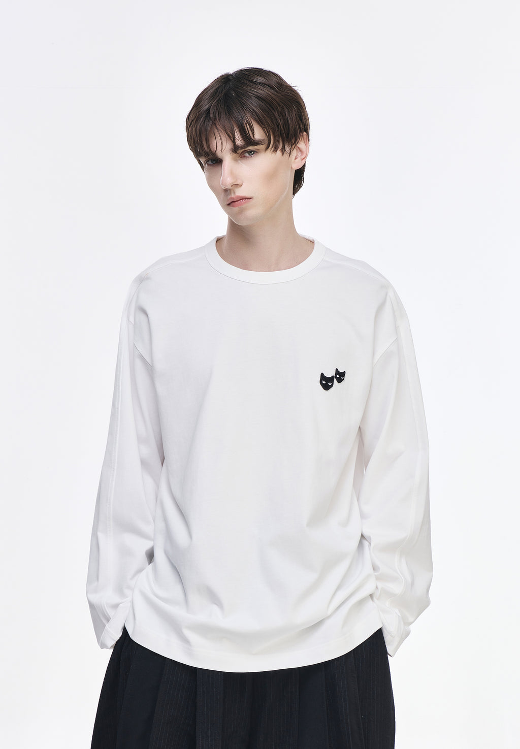 PANTHER SEGMENT RAGLAN LONG SLEEVE