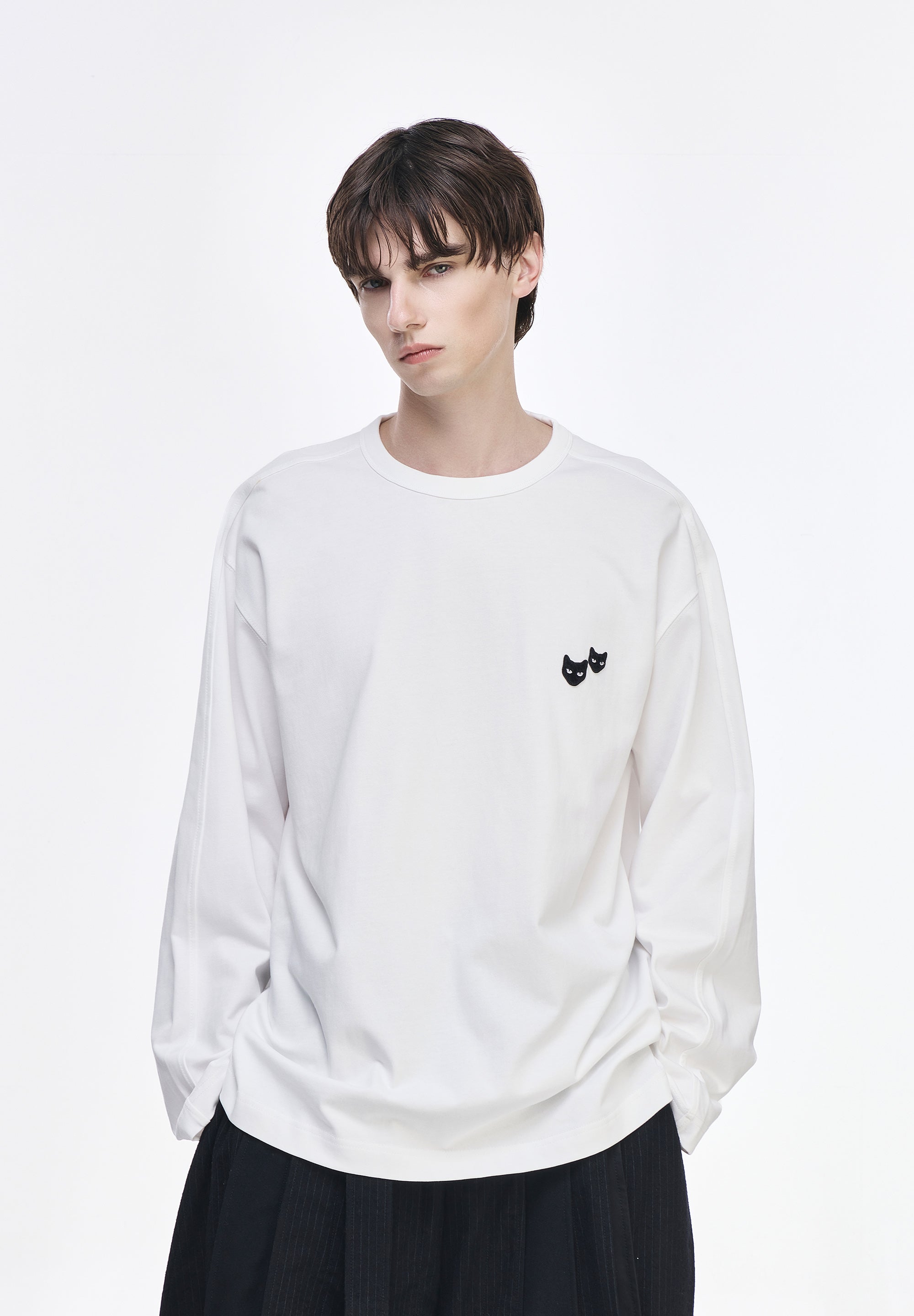 PANTHER SEGMENT RAGLAN LONG SLEEVE