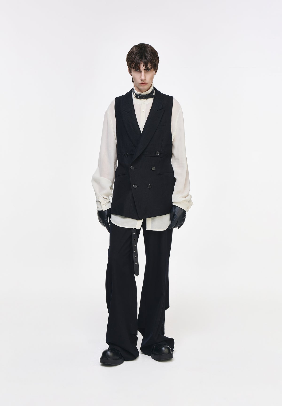 TORQUE WAIST COAT