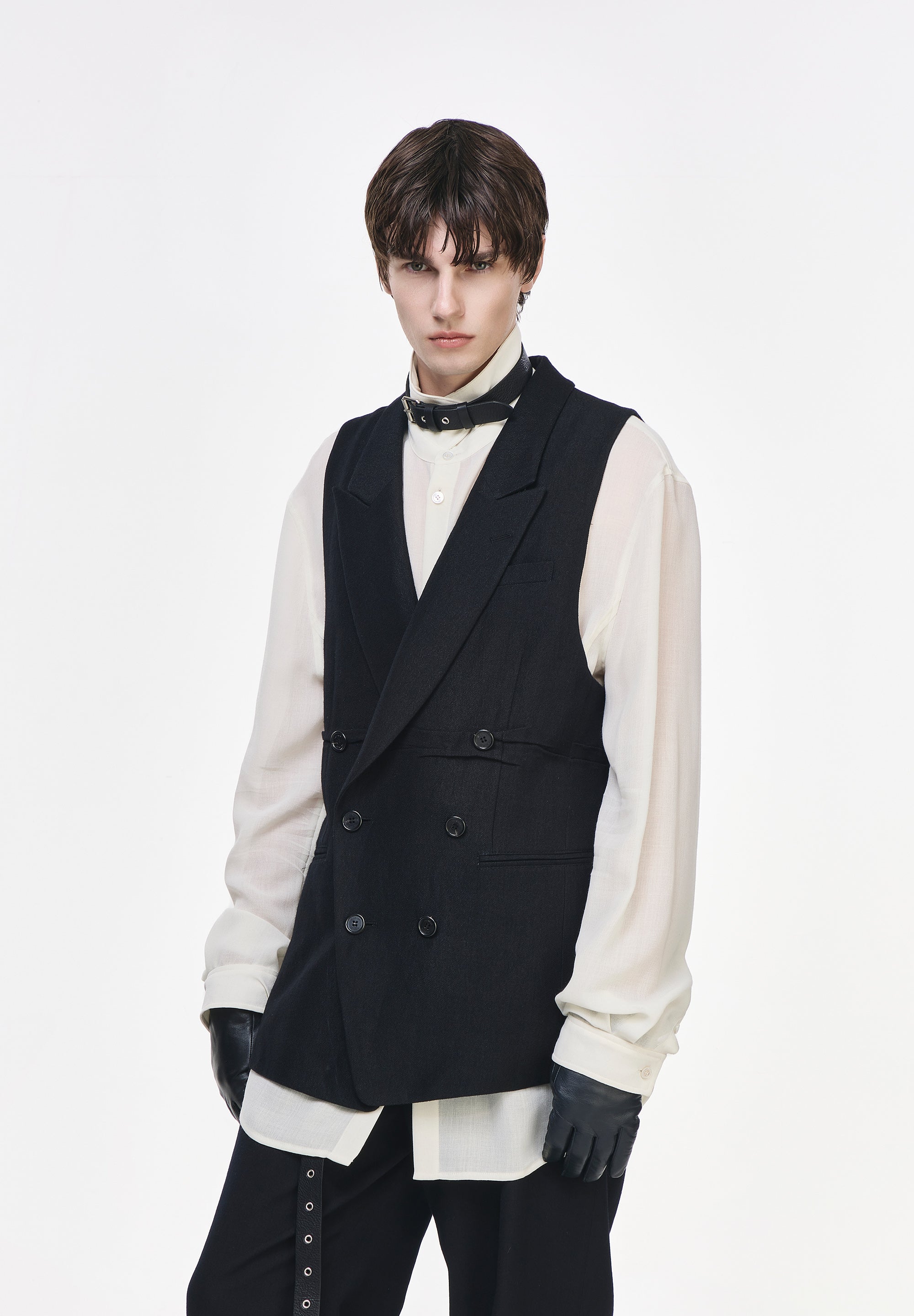 TORQUE WAIST COAT