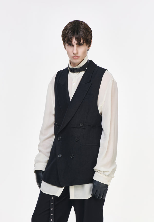 TORQUE WAIST COAT