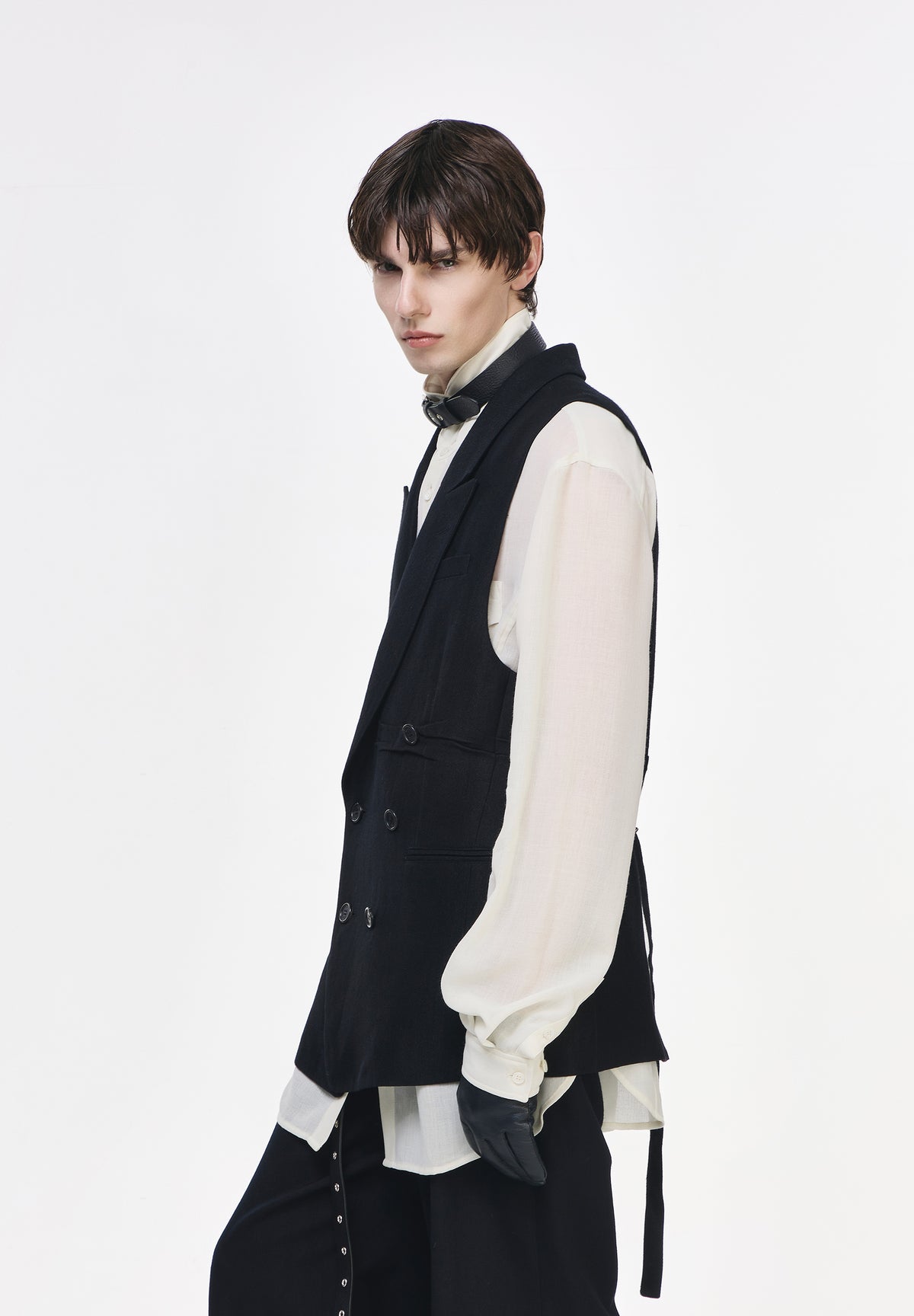 TORQUE WAIST COAT