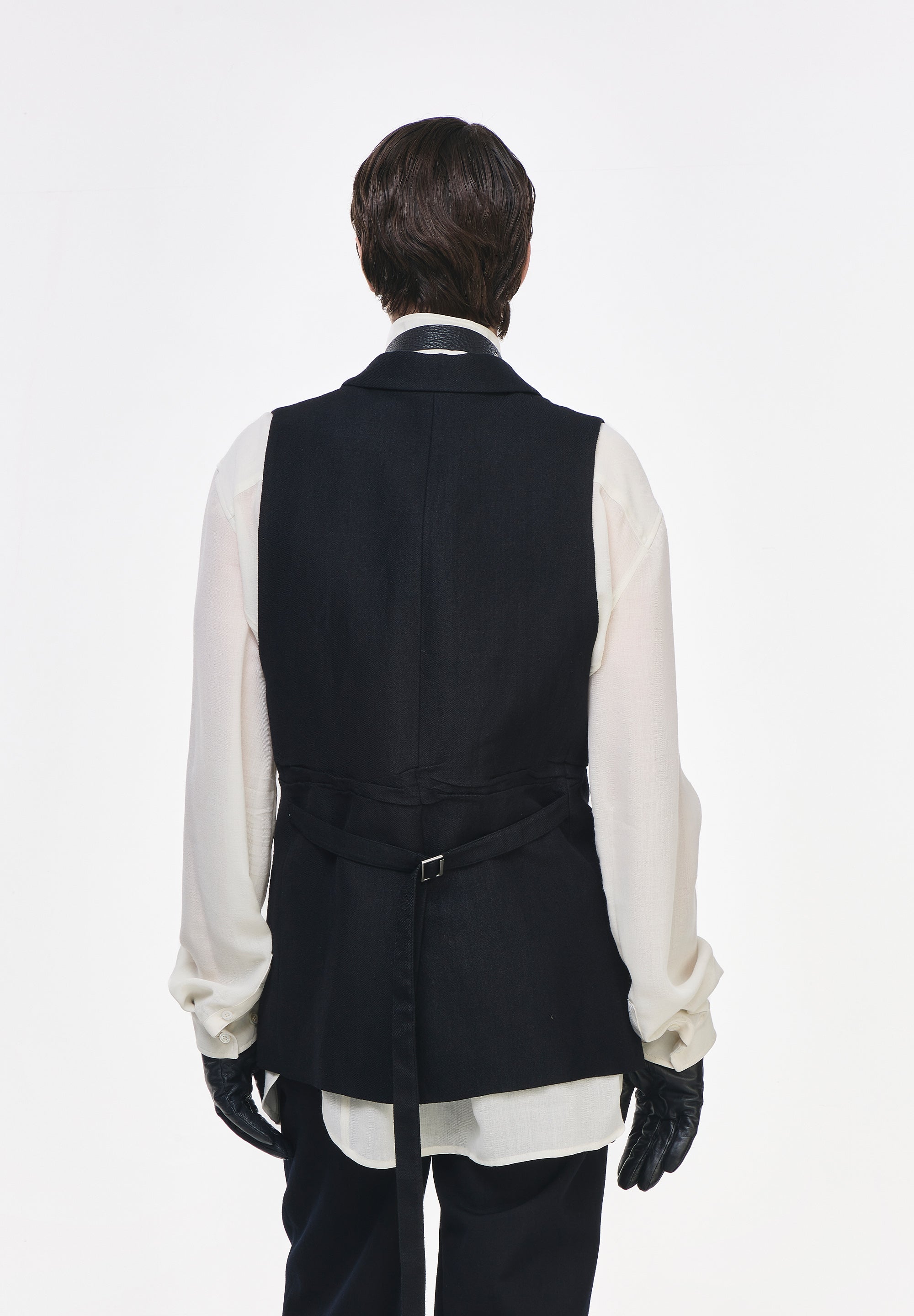 TORQUE WAIST COAT
