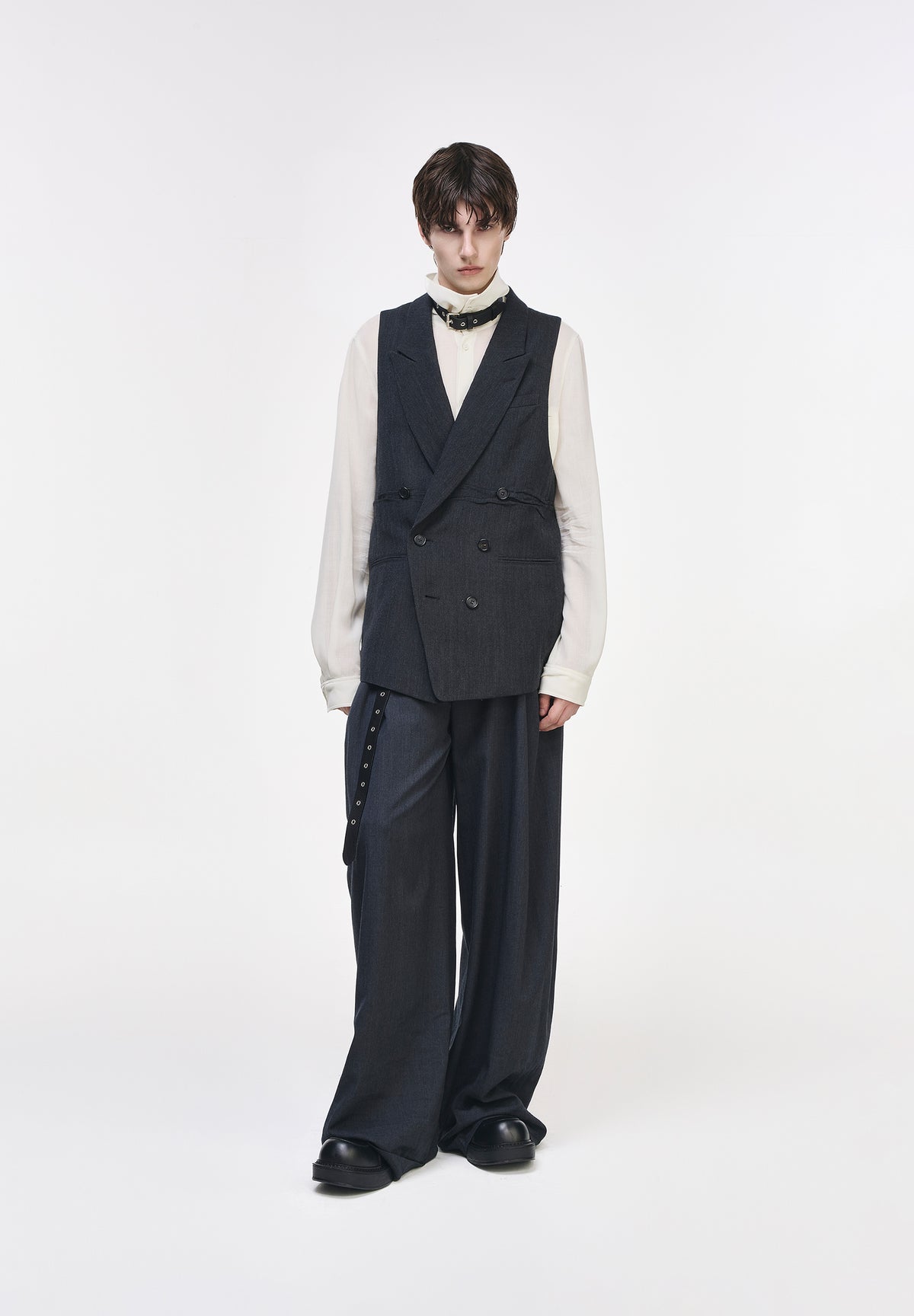 TORQUE WAIST COAT