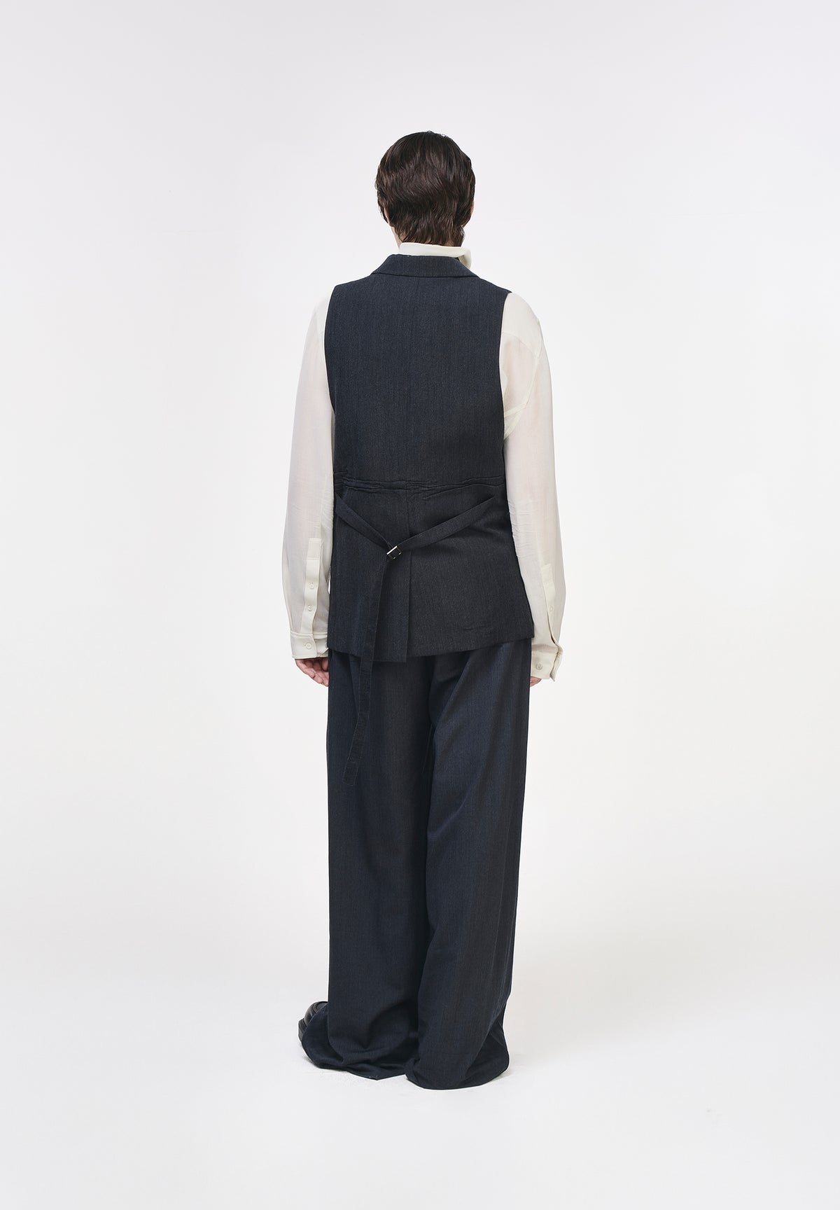 TORQUE WAIST COAT