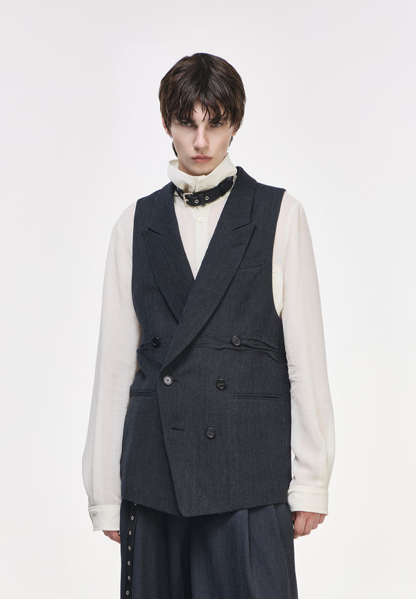 TORQUE WAIST COAT