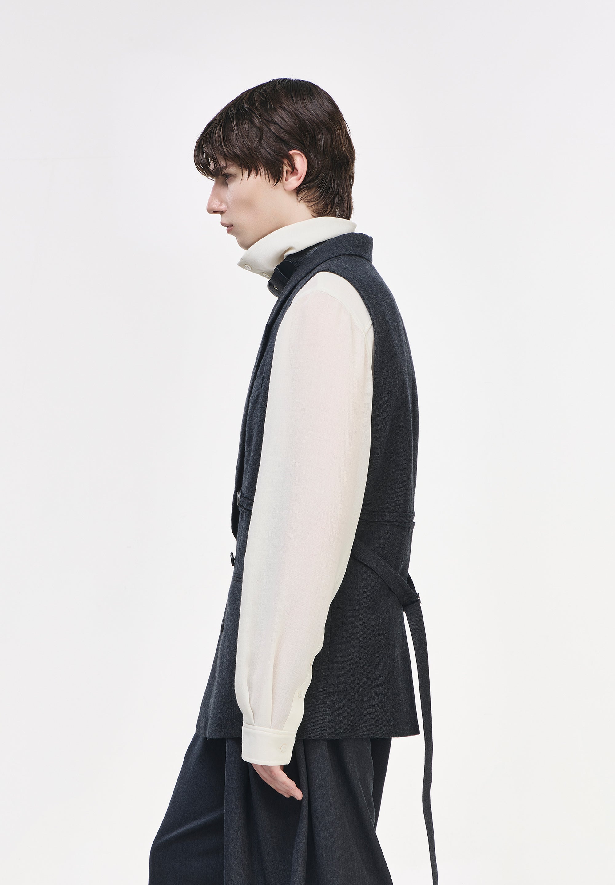 TORQUE WAIST COAT