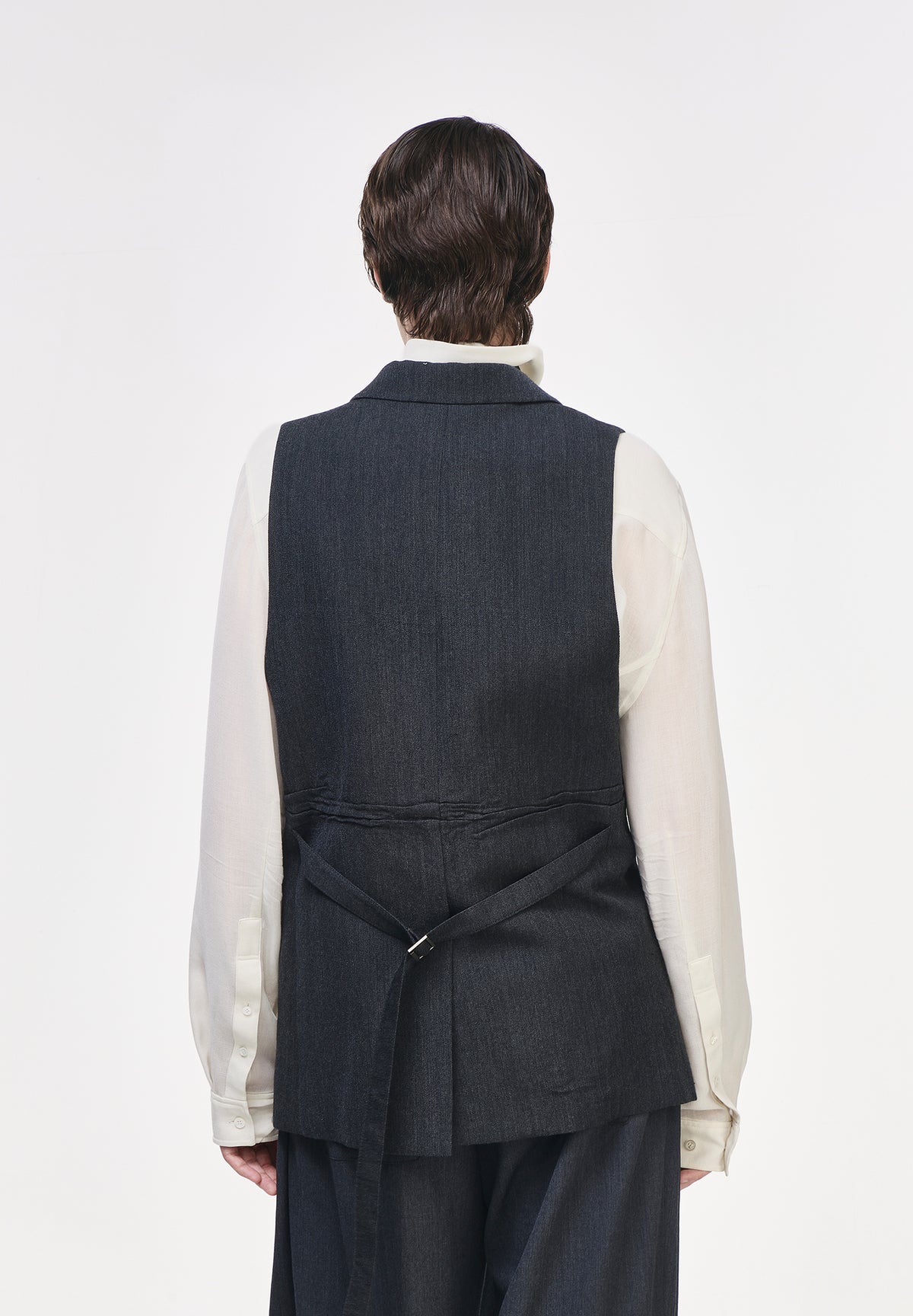 TORQUE WAIST COAT