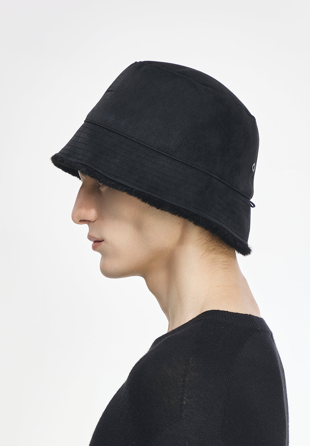 REVERSIBLE FUT HAT