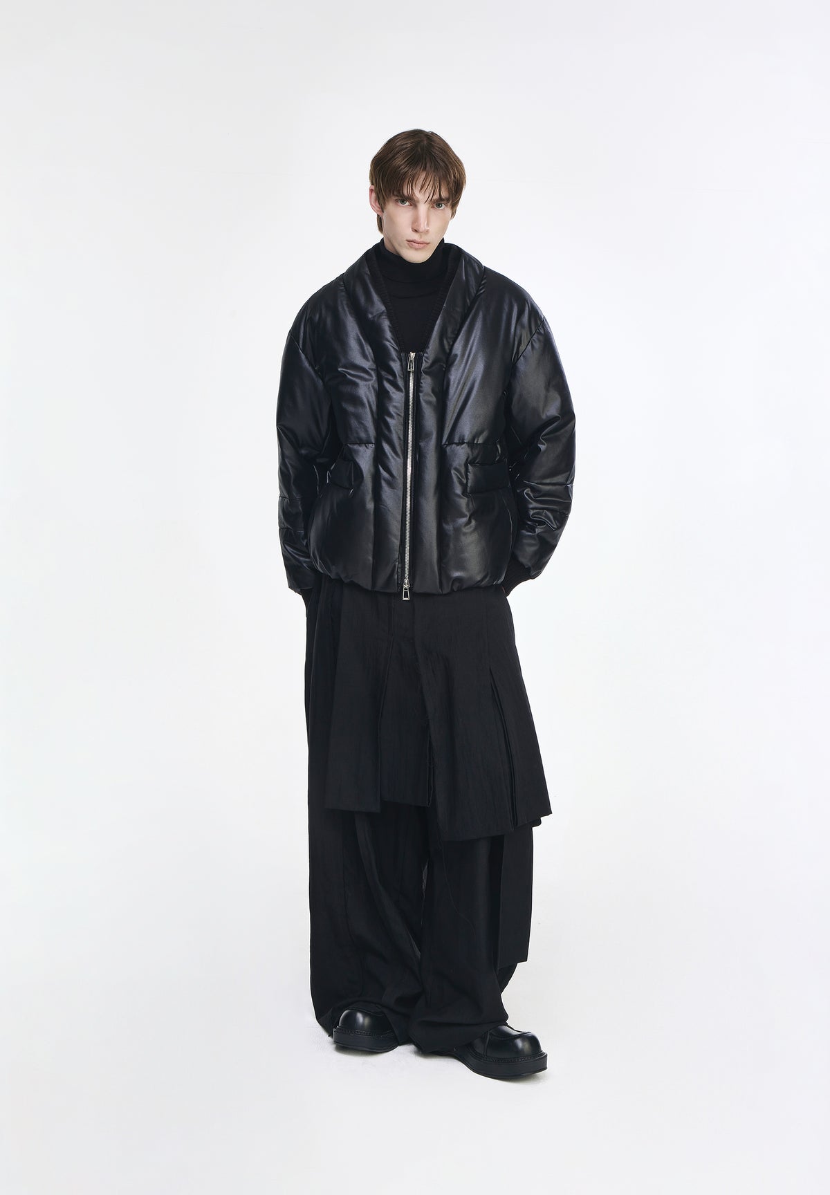 HANBOK DOWN JUMPER