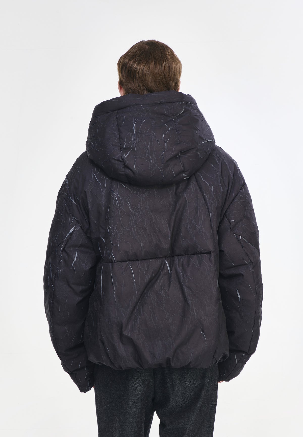 ARMOR AIR DOWN HOOD JUMPER