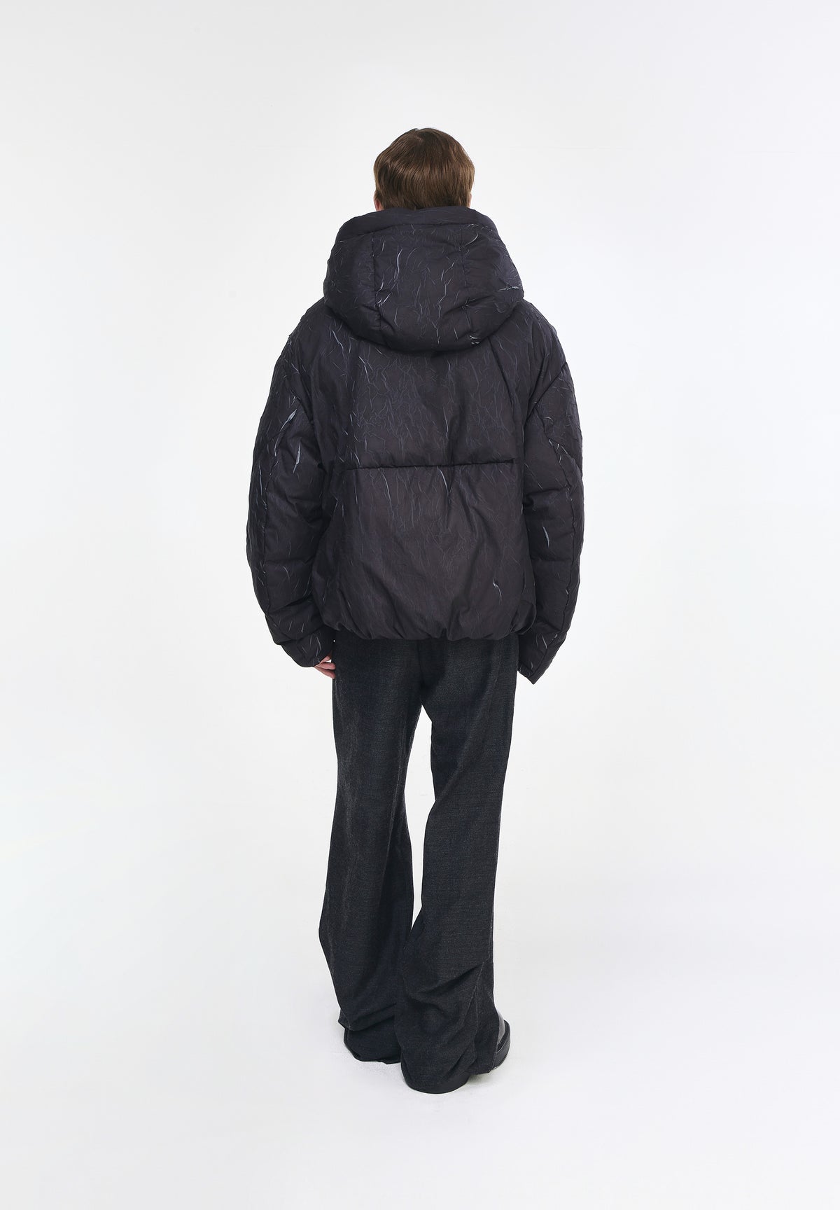 ARMOR AIR DOWN HOOD JUMPER