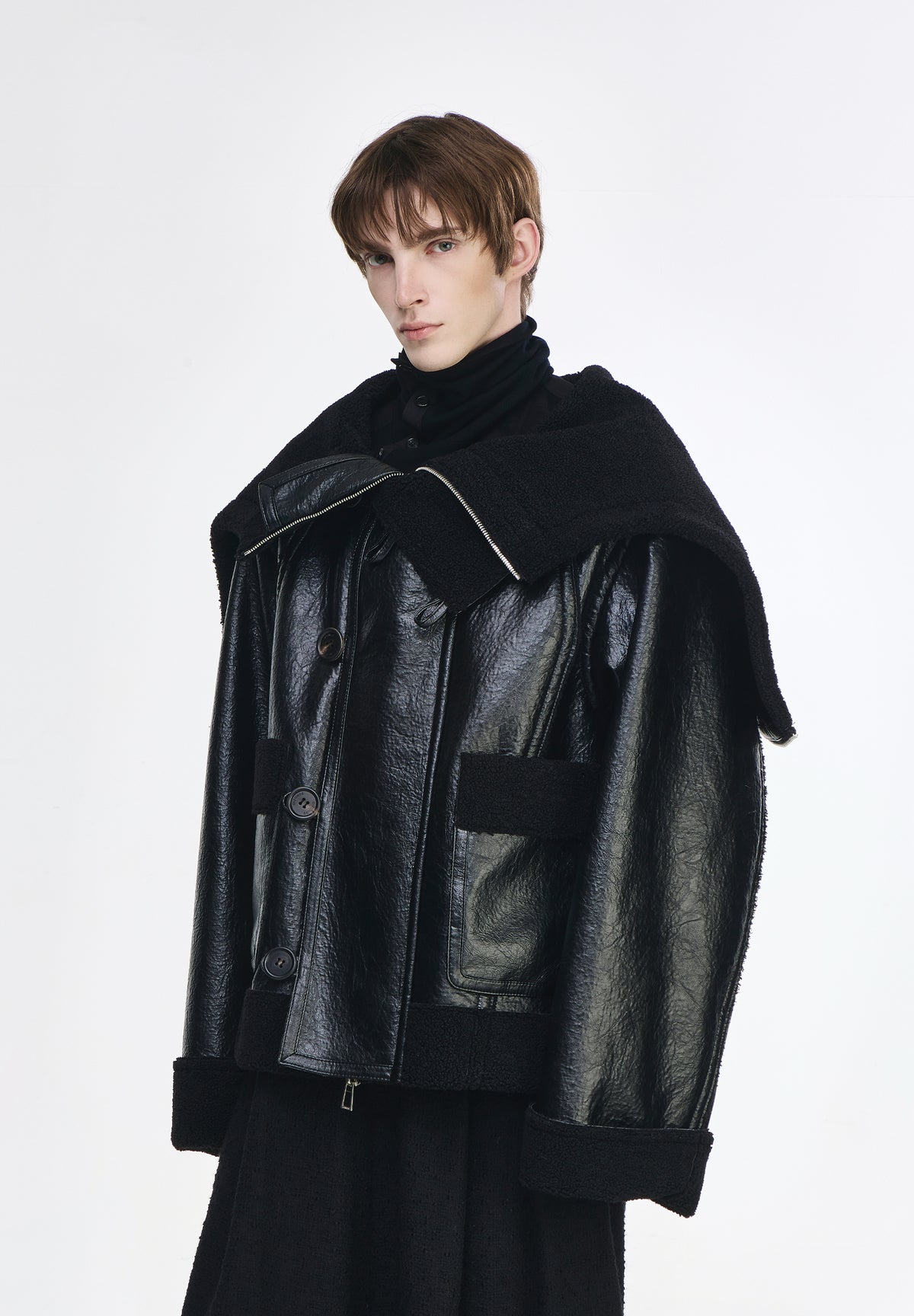 CLUSTER ANGELWING JUMPER