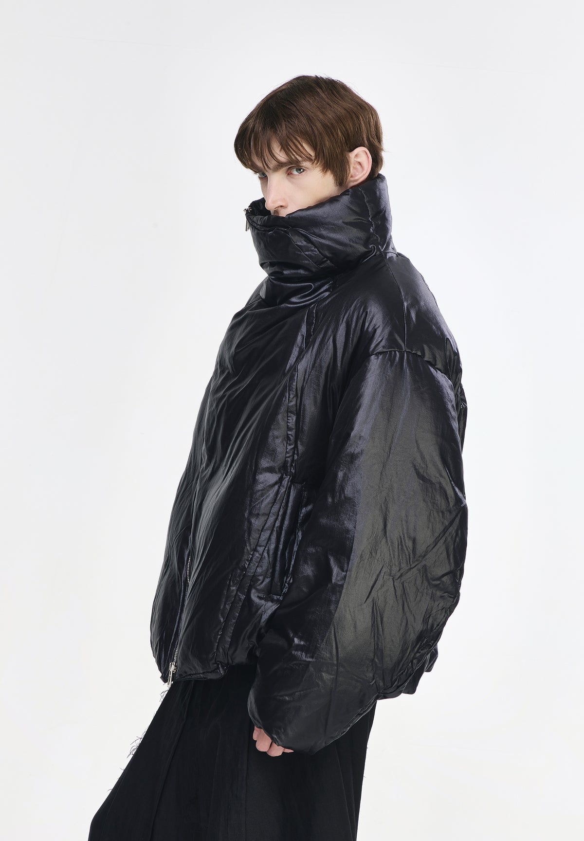 CONCAVE DOWN JUMPER
