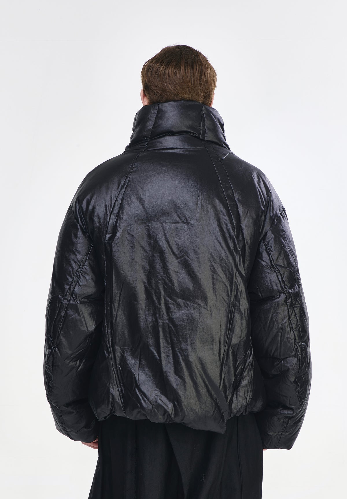 CONCAVE DOWN JUMPER
