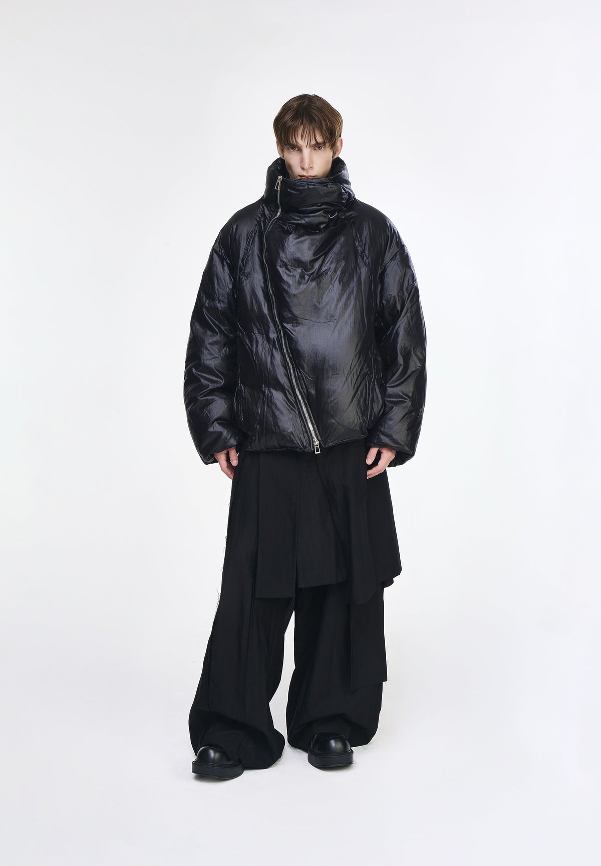 CONCAVE DOWN JUMPER