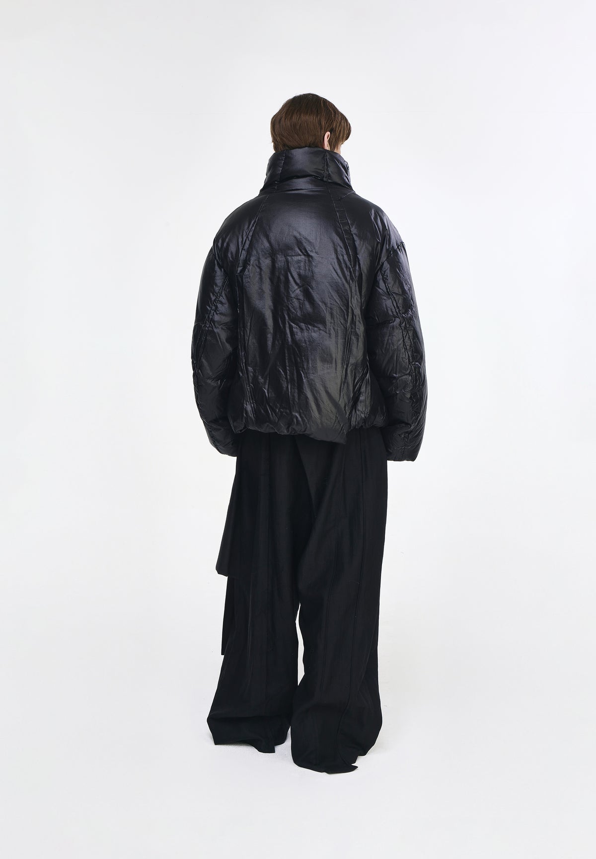 CONCAVE DOWN JUMPER