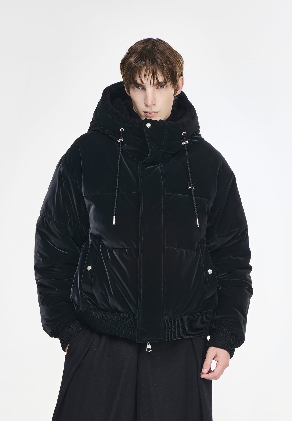 ZZERO REVERSIBLE DOWN JUMPER