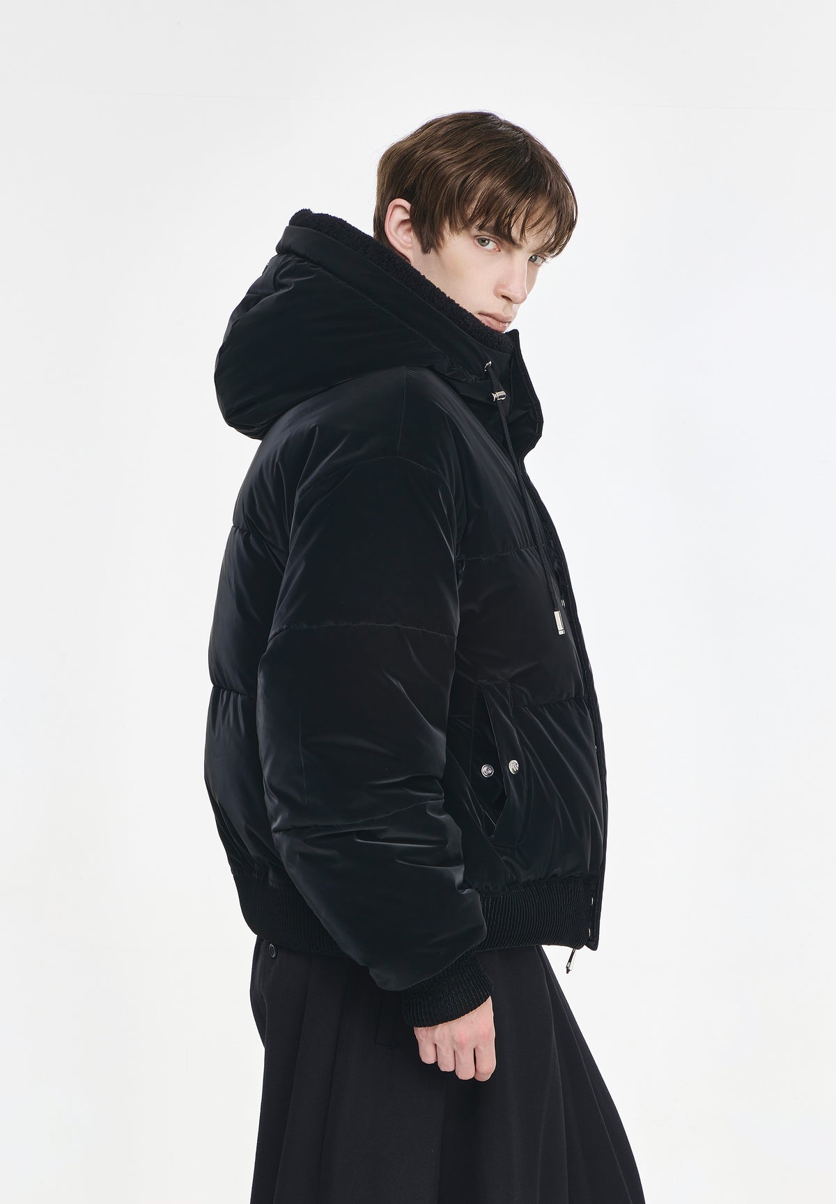 ZZERO REVERSIBLE DOWN JUMPER
