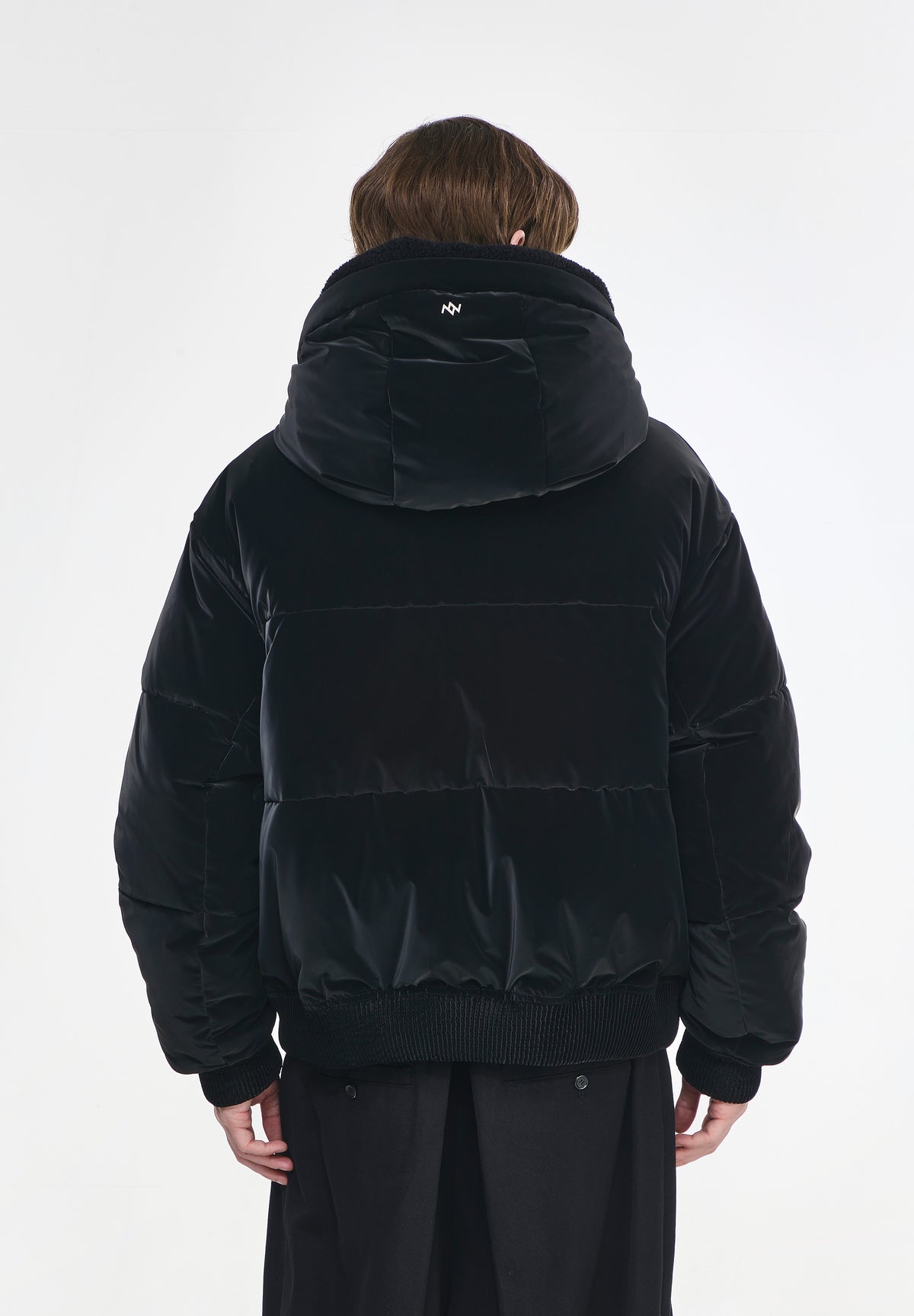 ZZERO REVERSIBLE DOWN JUMPER