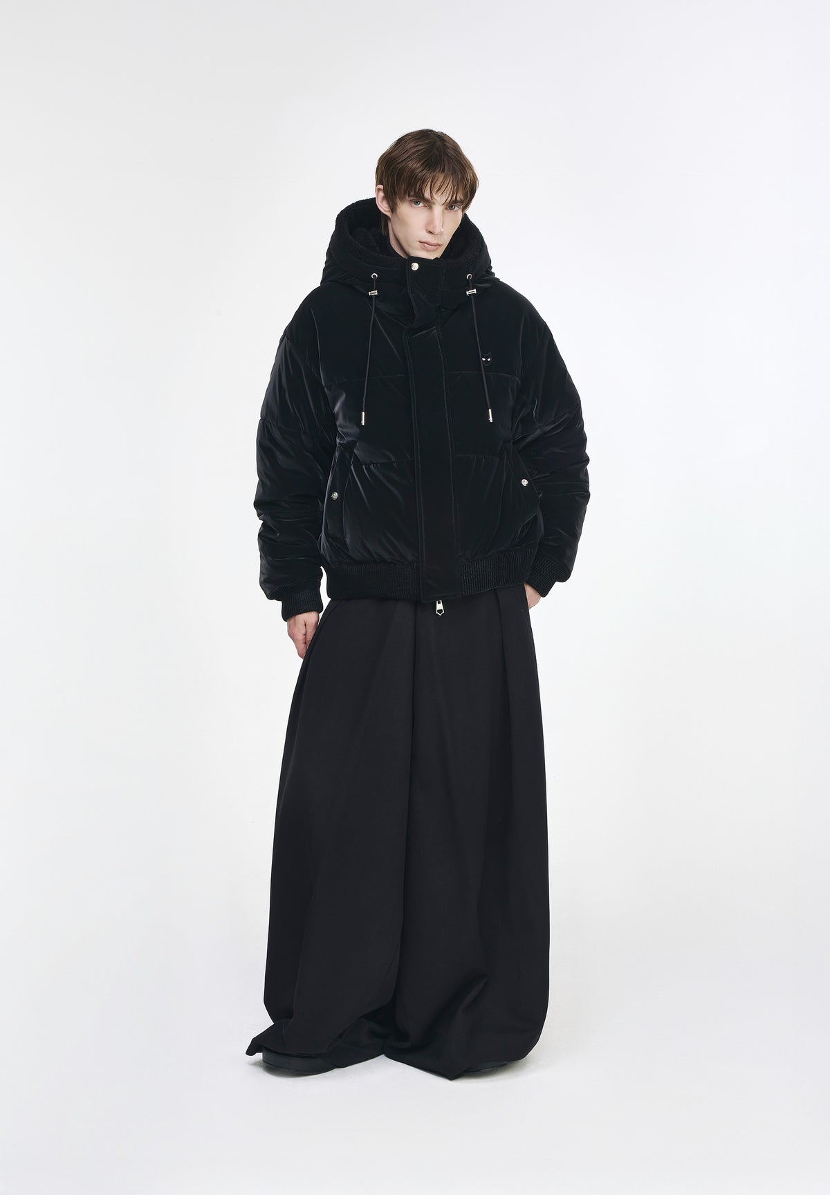 ZZERO REVERSIBLE DOWN JUMPER