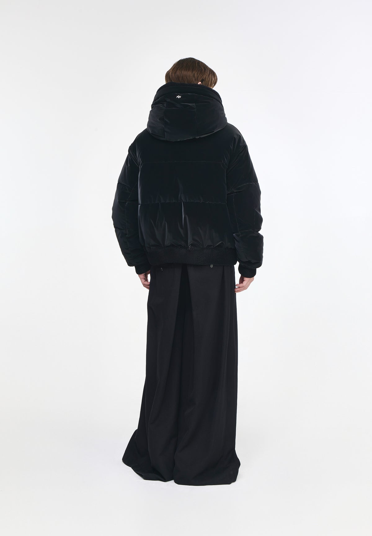 ZZERO REVERSIBLE DOWN JUMPER