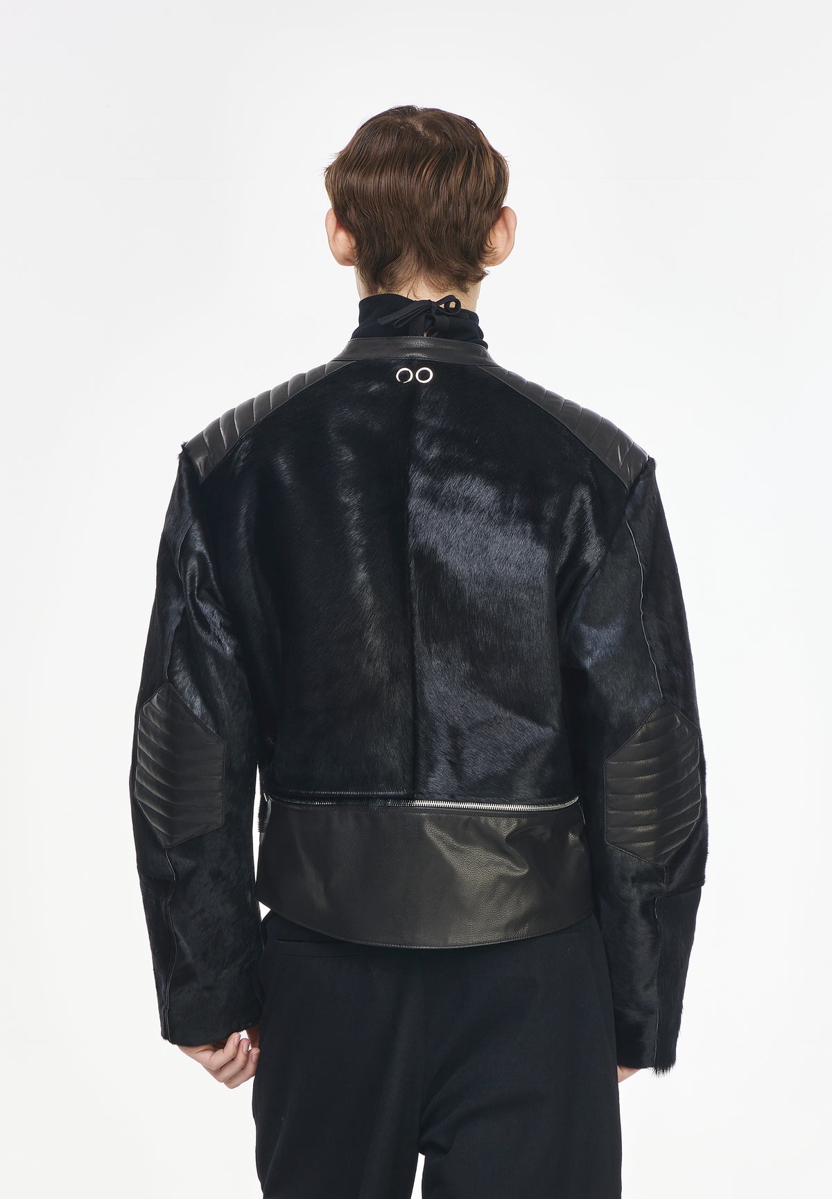 ARTISANAL BIKER JACKET