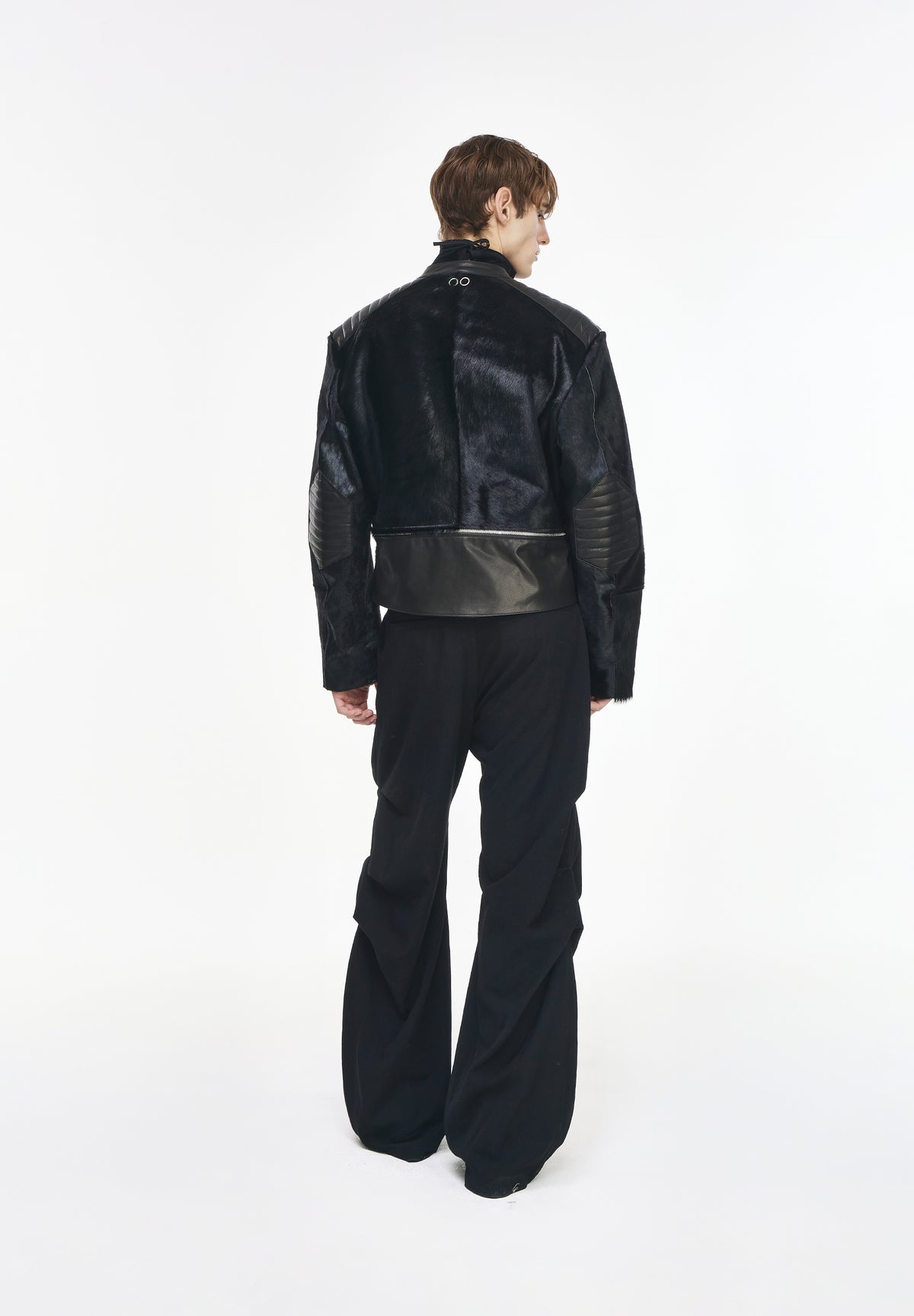 ARTISANAL BIKER JACKET