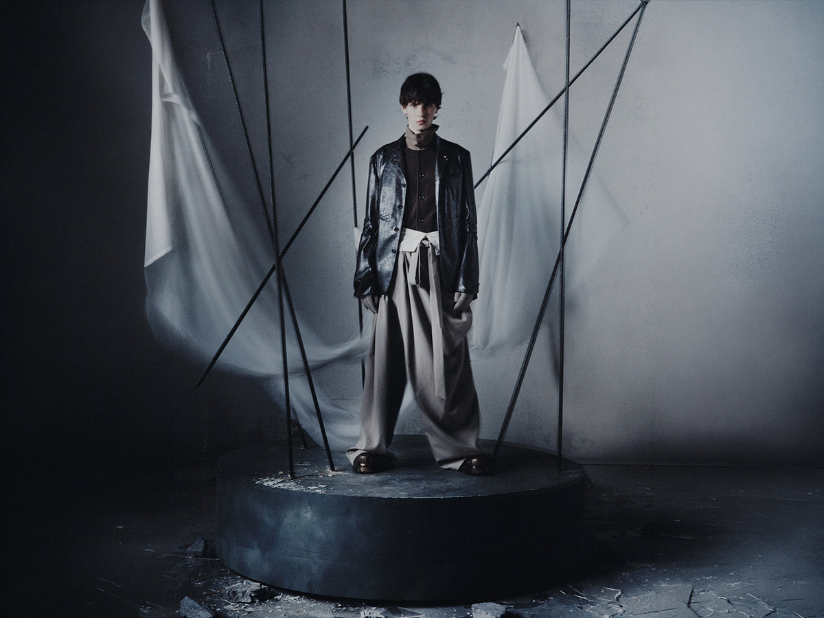 <p>SONGZIO</p>
<p>OUTERWEAR COLLECTION</p