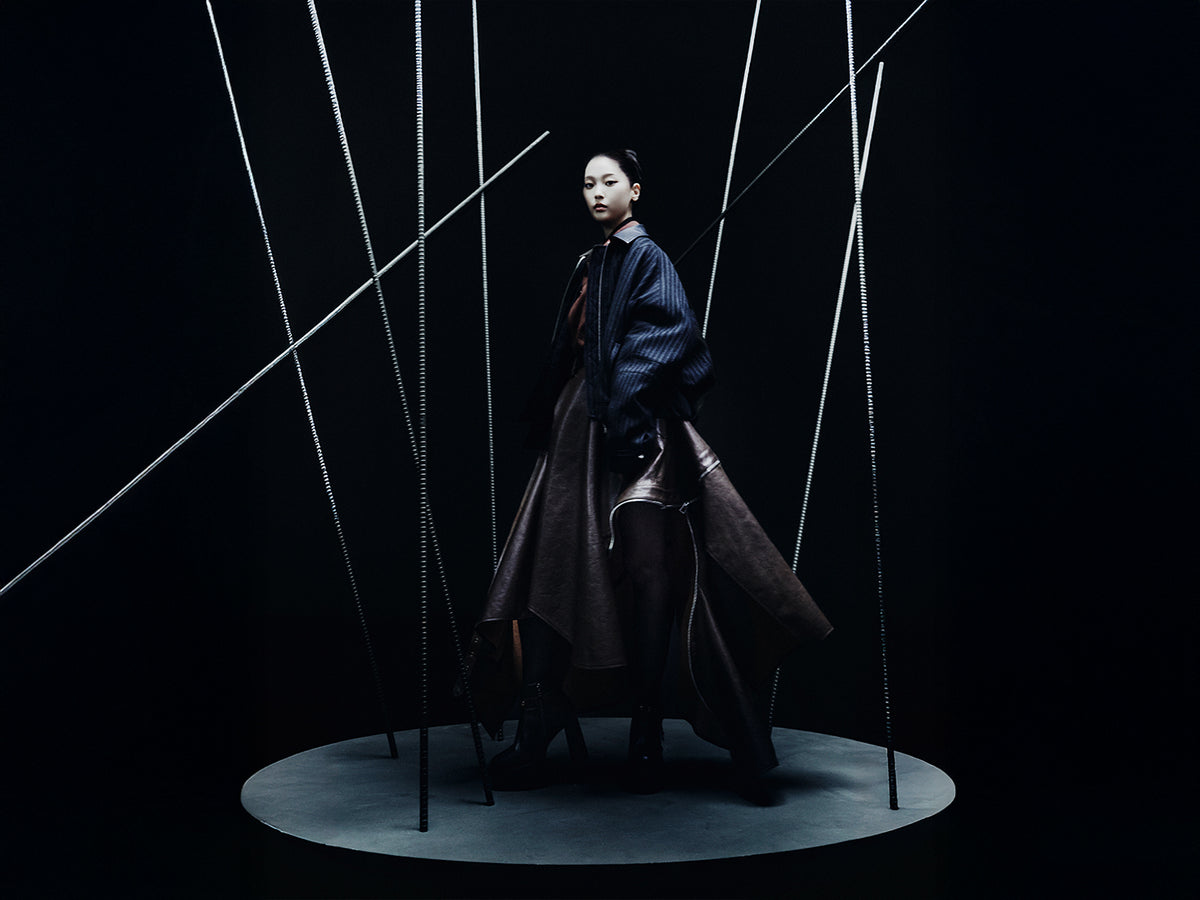 <p>SONGZIO WOMEN</p>
<p>JACKET COLLECTION</p>