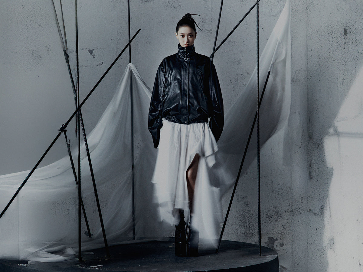 <p>SONGZIO WOMEN</p>
<p>OUTERWEAR COLLECTION</p>