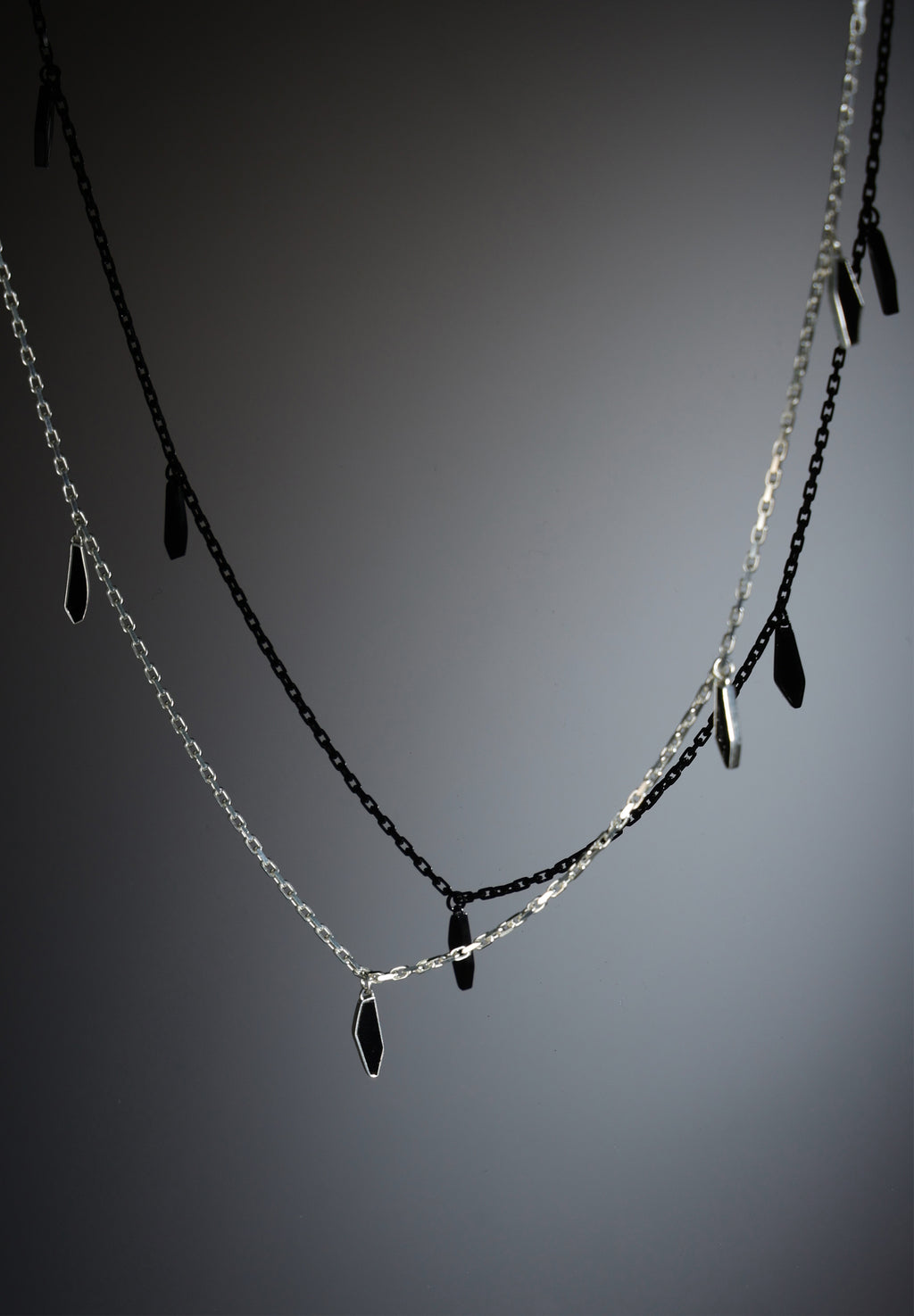 SONGZIO WOMAN POLYPTYCH NECKLACE
