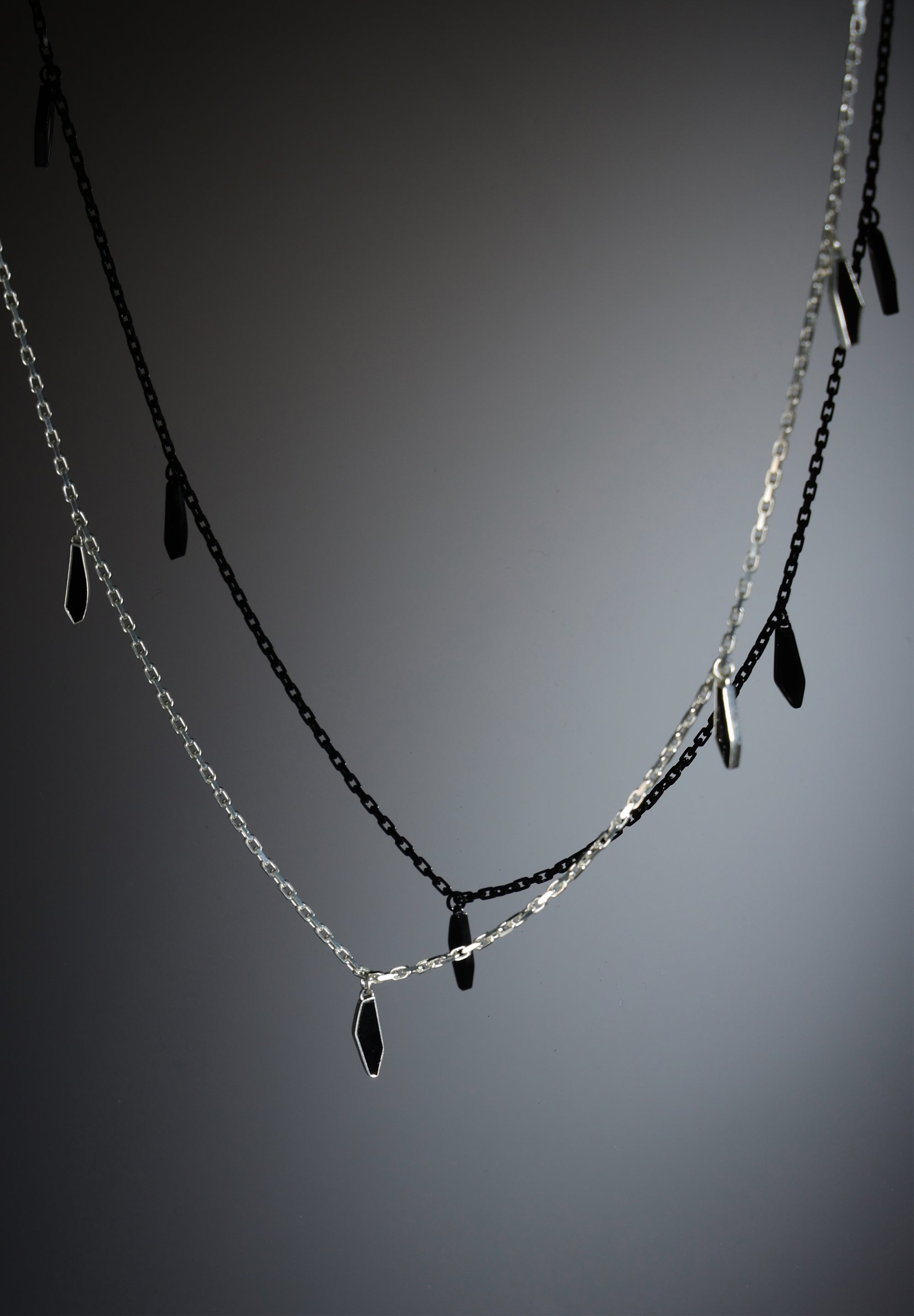 SONGZIO WOMAN POLYPTYCH NECKLACE