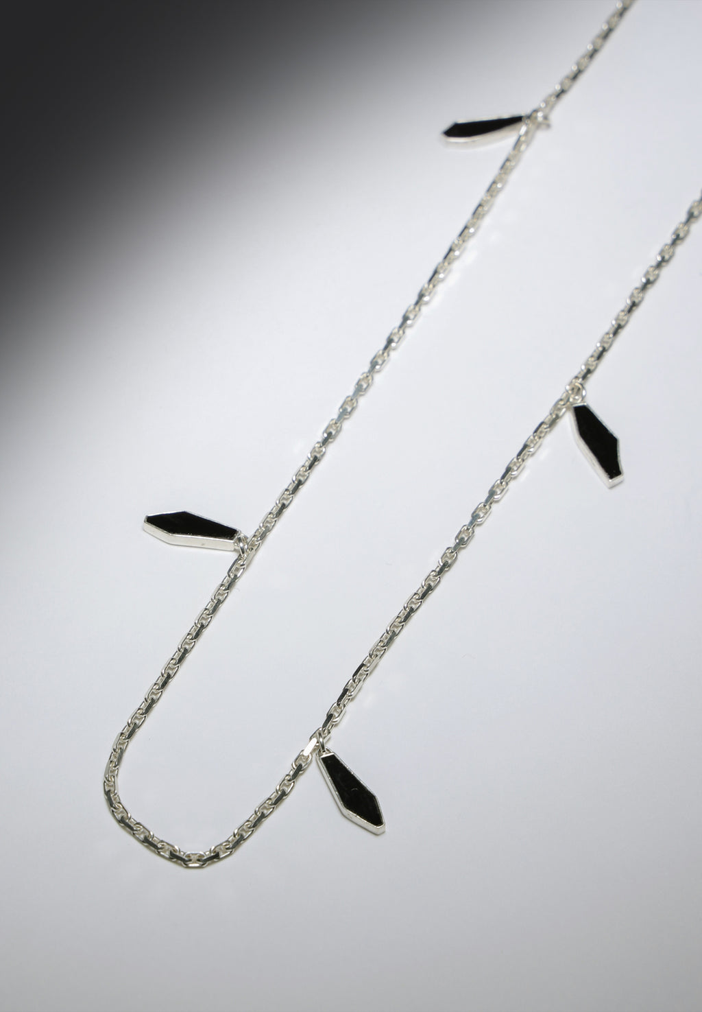 SONGZIO WOMAN POLYPTYCH NECKLACE