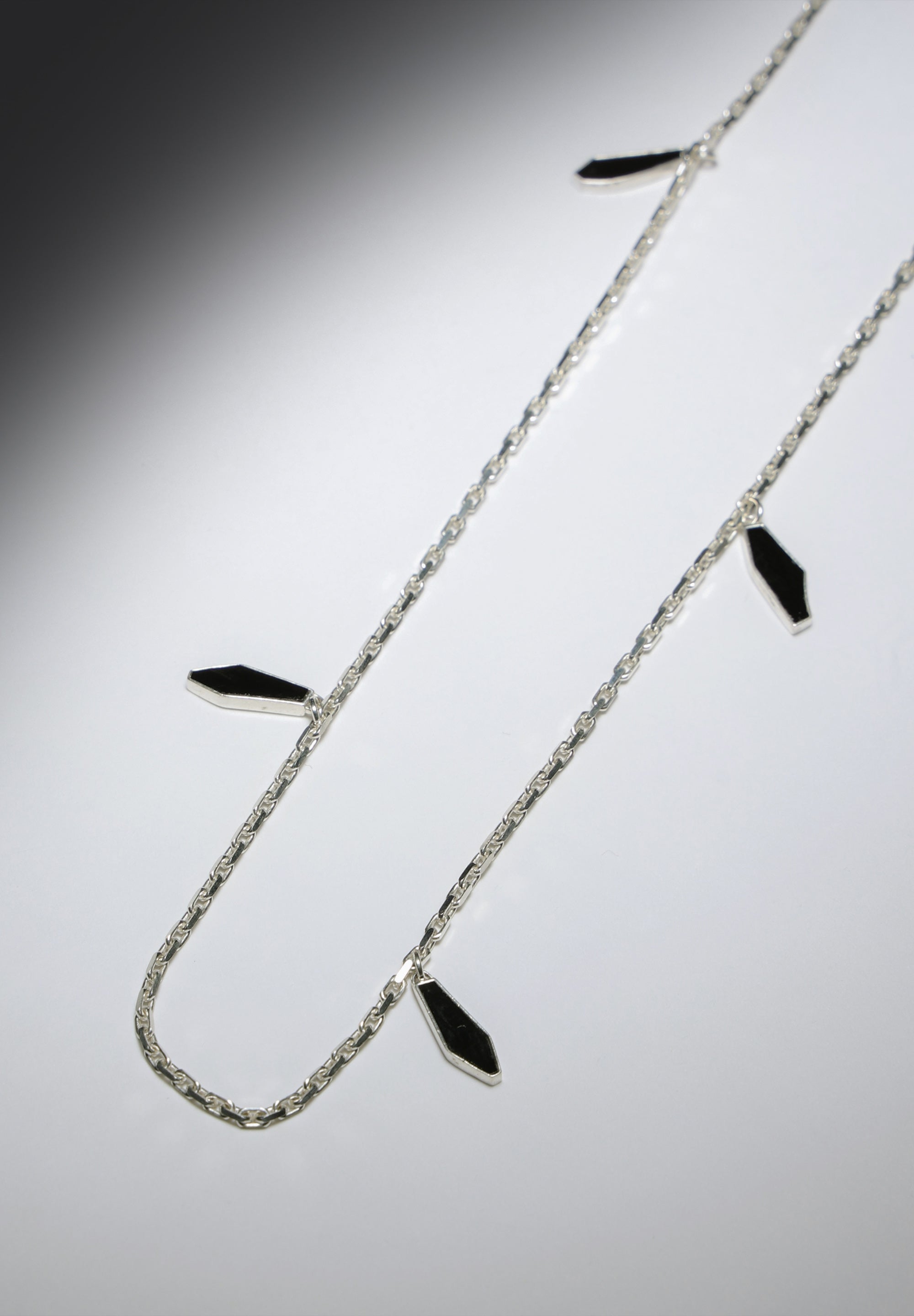 SONGZIO WOMAN POLYPTYCH NECKLACE