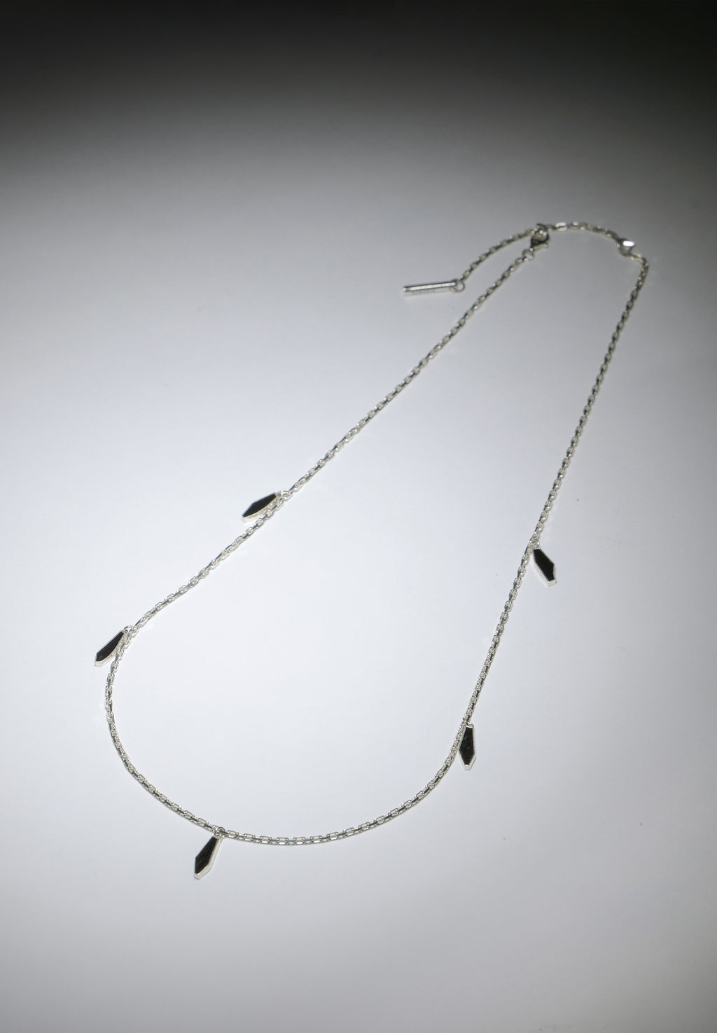 SONGZIO WOMAN POLYPTYCH NECKLACE