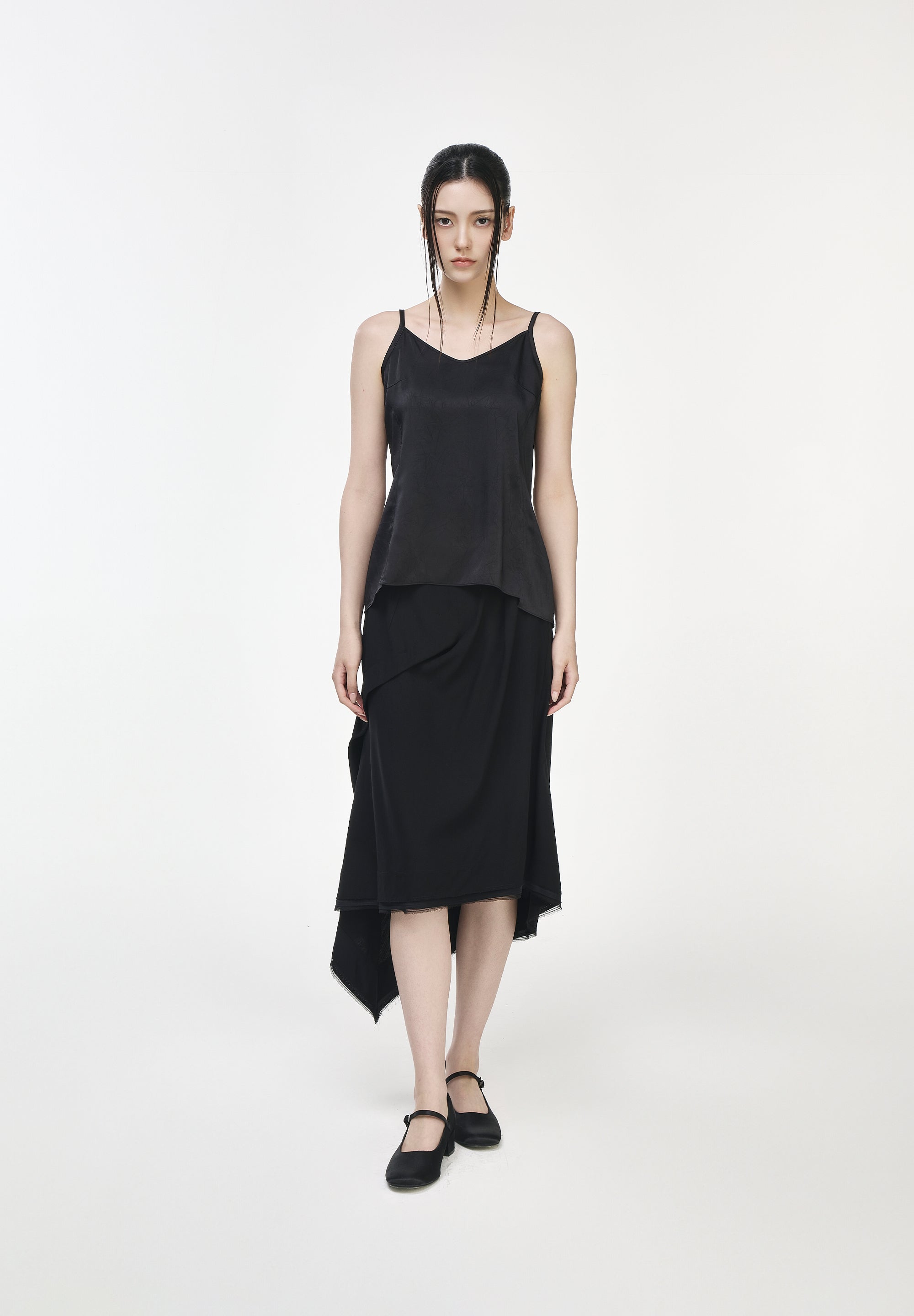 SONGZIO COLLECTION POLYPTYCH CAMISOLE