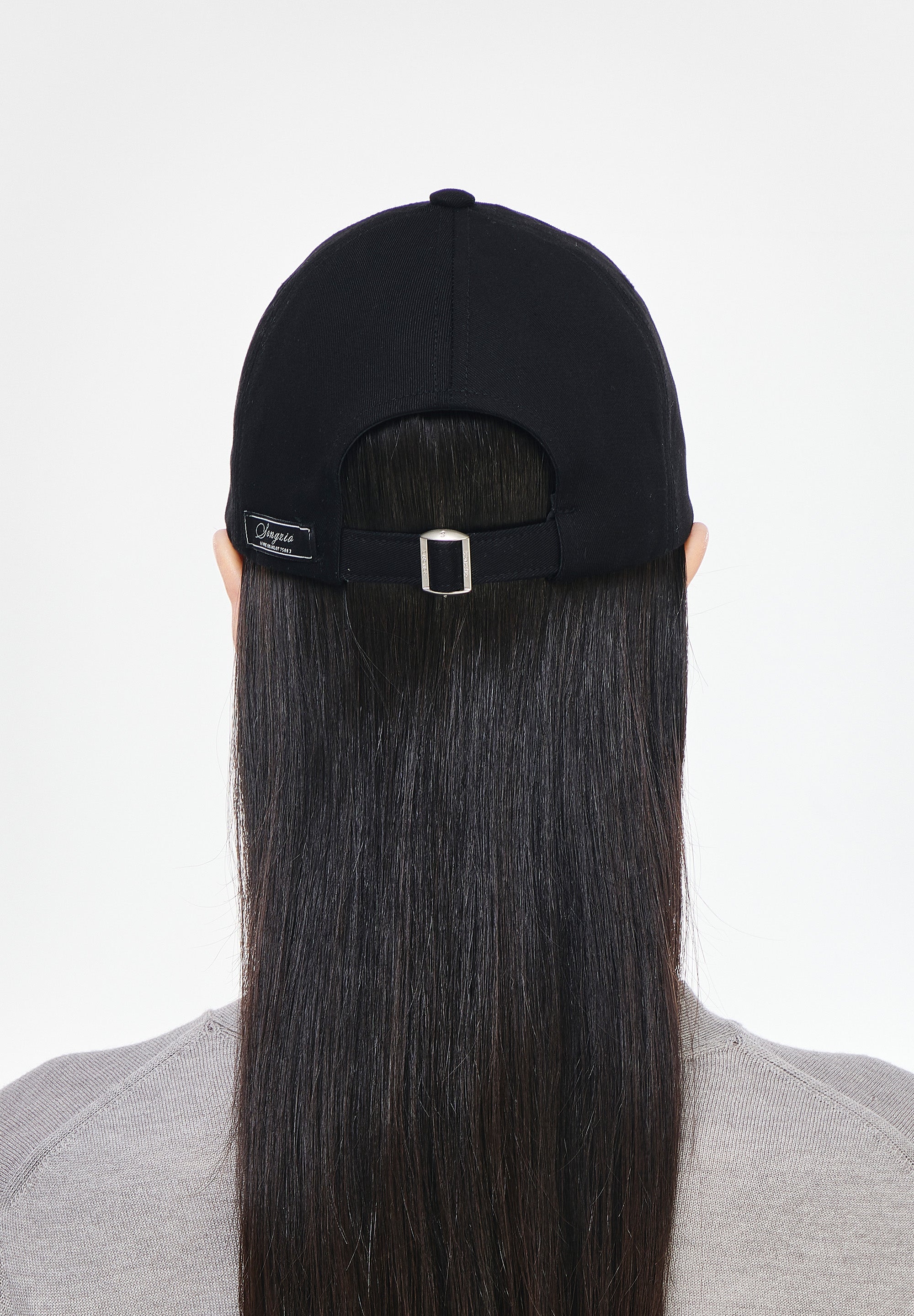 SONGZIO WOMAN MICKEY JEWELED BALL CAP