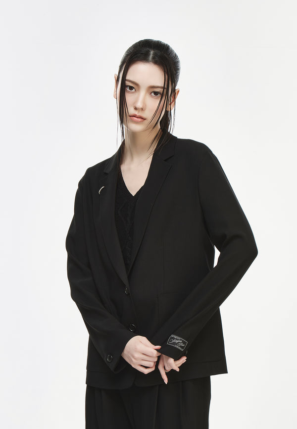 ARTISANAL DROP SHOULDER JACKET
