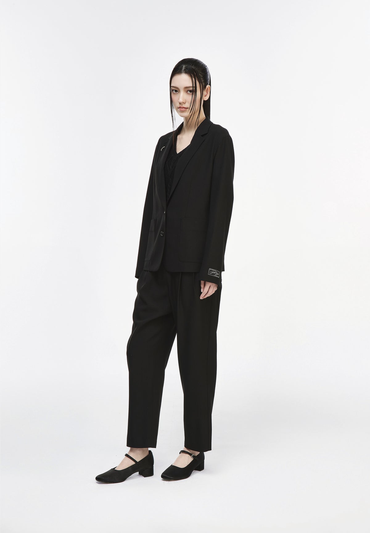 ARTISANAL DROP SHOULDER JACKET