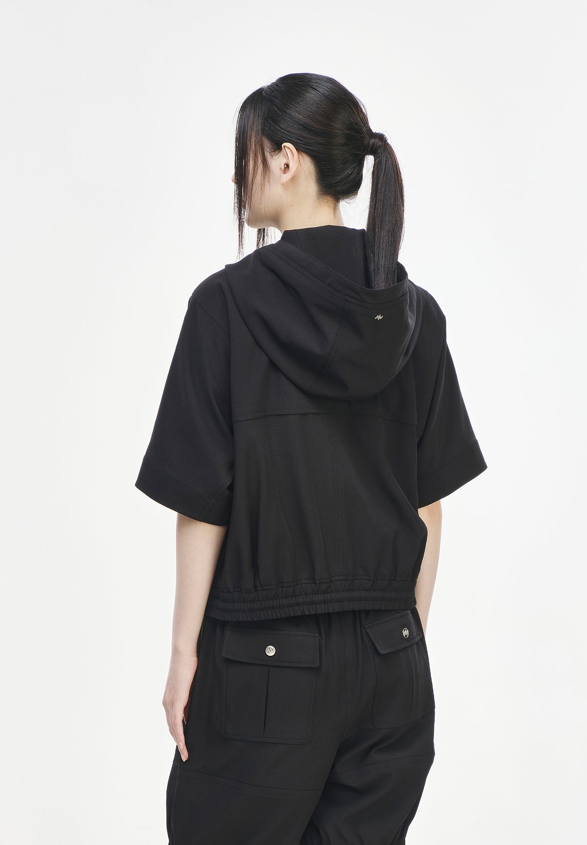 PANTHER DOLMAN HALF JUMPER