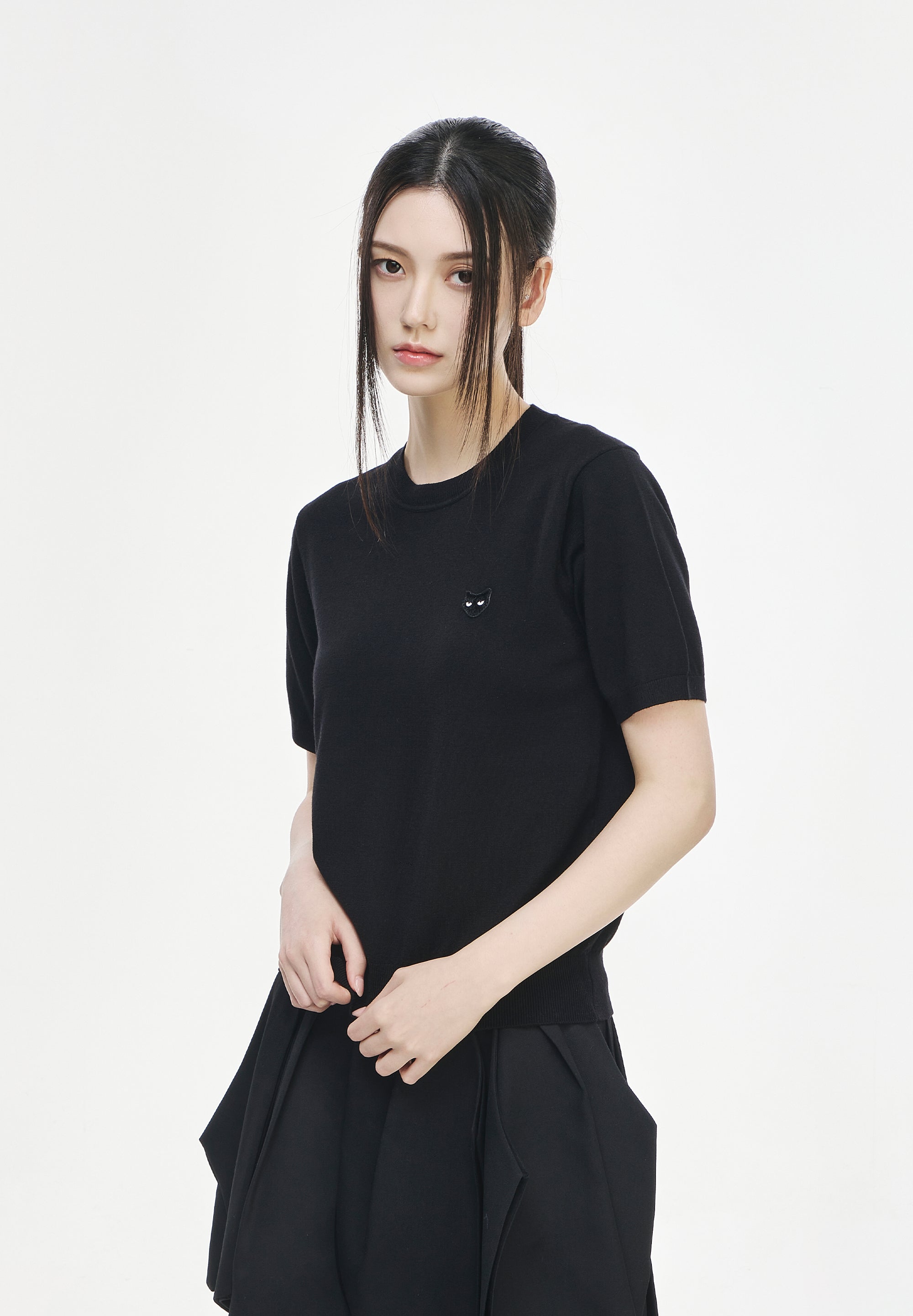 PANTHER HALF KNIT