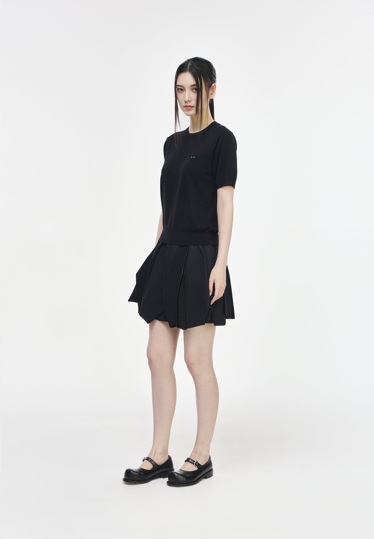 PANTHER HALF KNIT