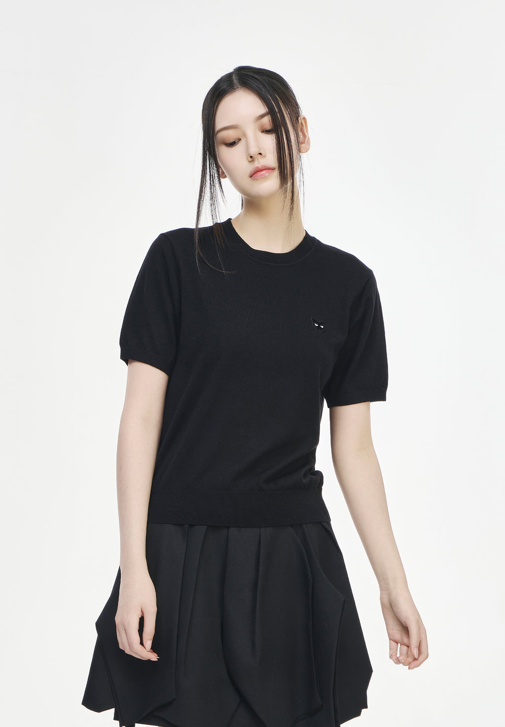 PANTHER HALF KNIT
