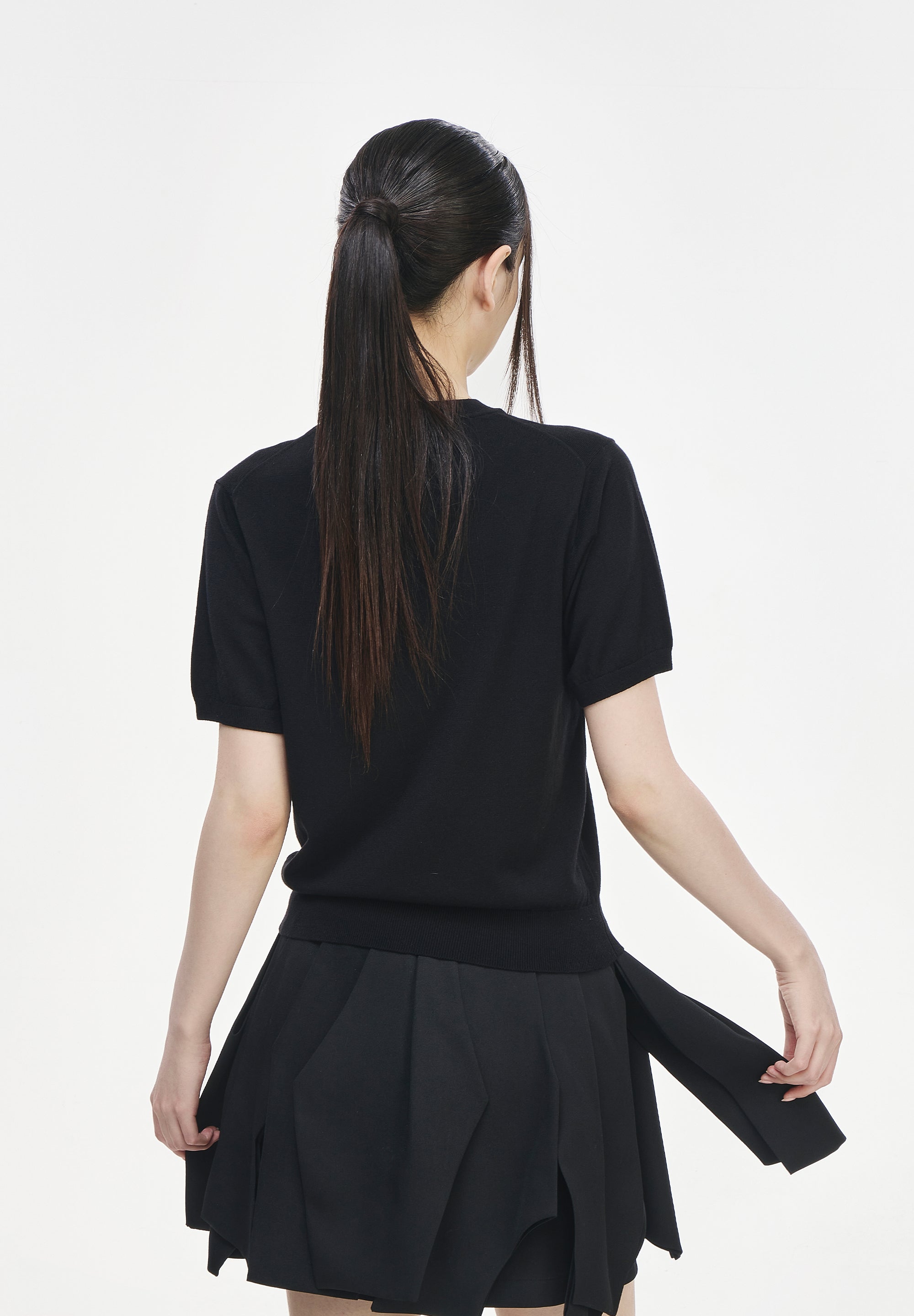 PANTHER HALF KNIT